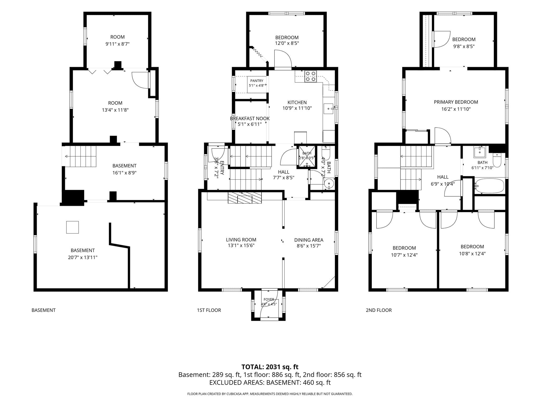 Single Family Residence at 12 Bellevue St, Boston MA 02125, photo 40 of 40