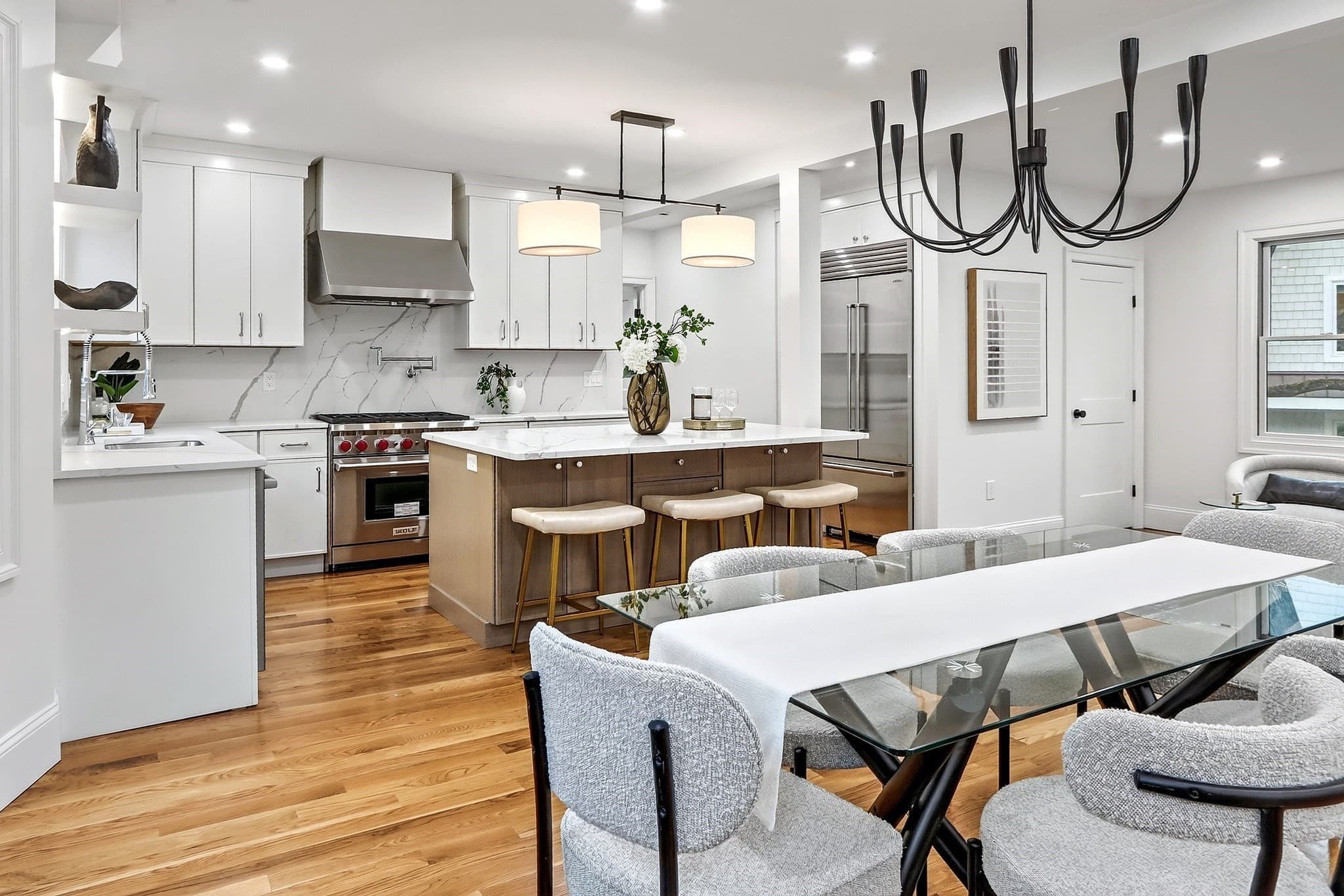 Condominium at 123 Mount Vernon Street # 1, Newton MA 02465, Newton, photo 2 of 39