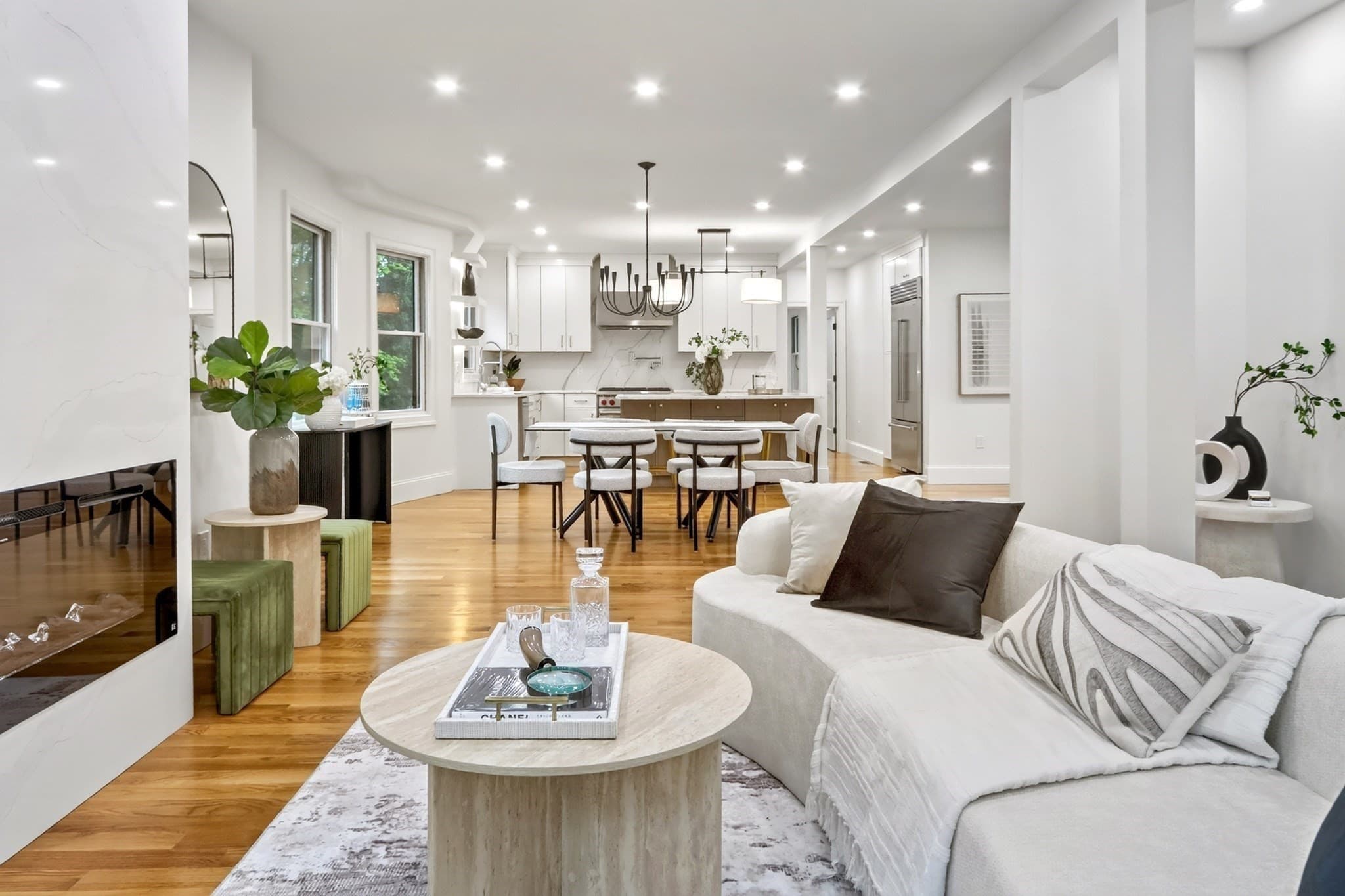 Condominium at 123 Mount Vernon Street # 1, Newton MA 02465, Newton, photo 6 of 39