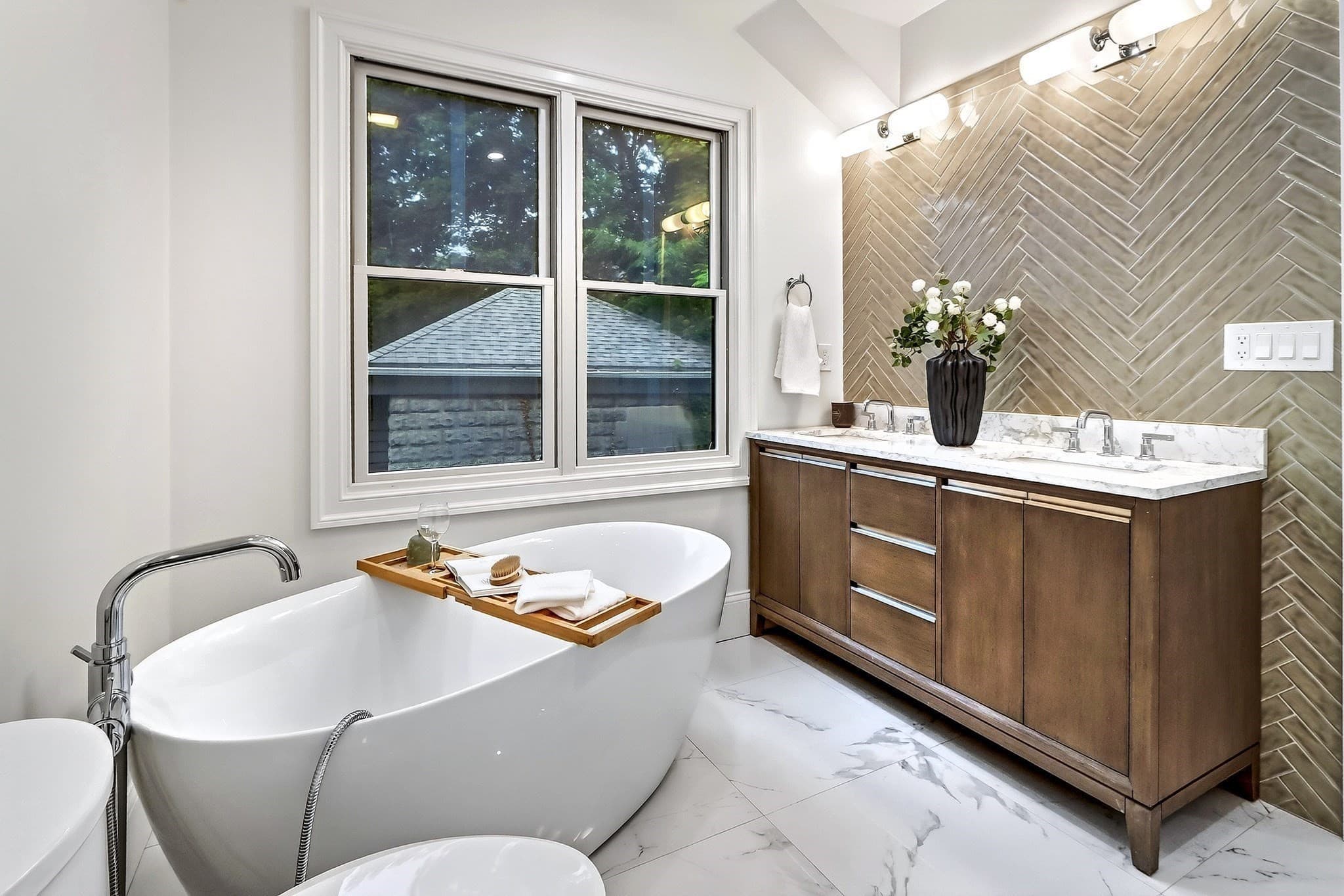 Condominium at 123 Mount Vernon Street # 1, Newton MA 02465, Newton, photo 20 of 39