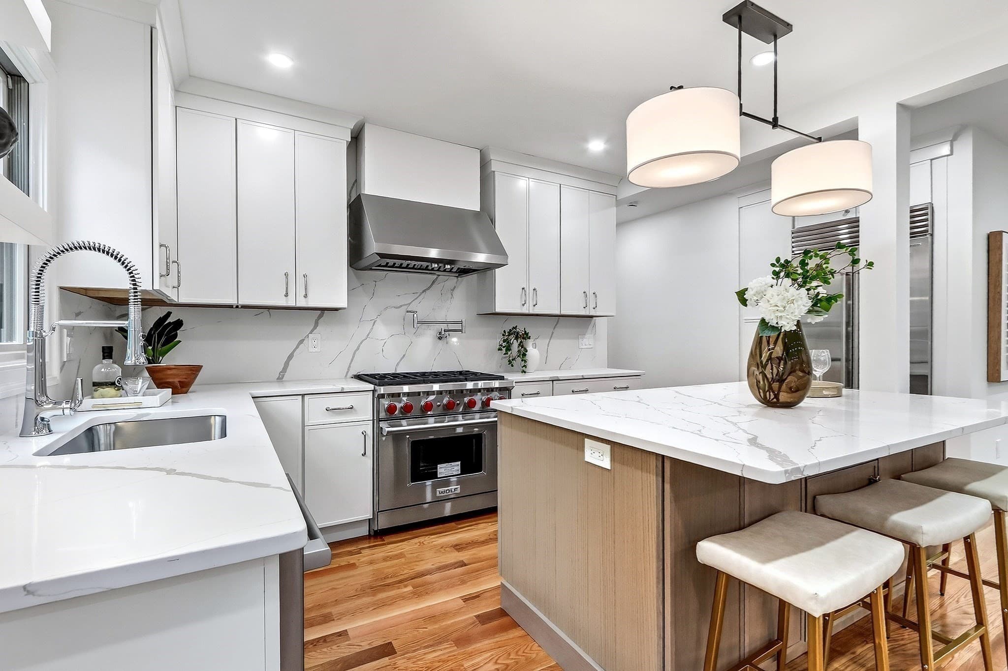 Condominium at 123 Mount Vernon Street # 1, Newton MA 02465, Newton, photo 11 of 39