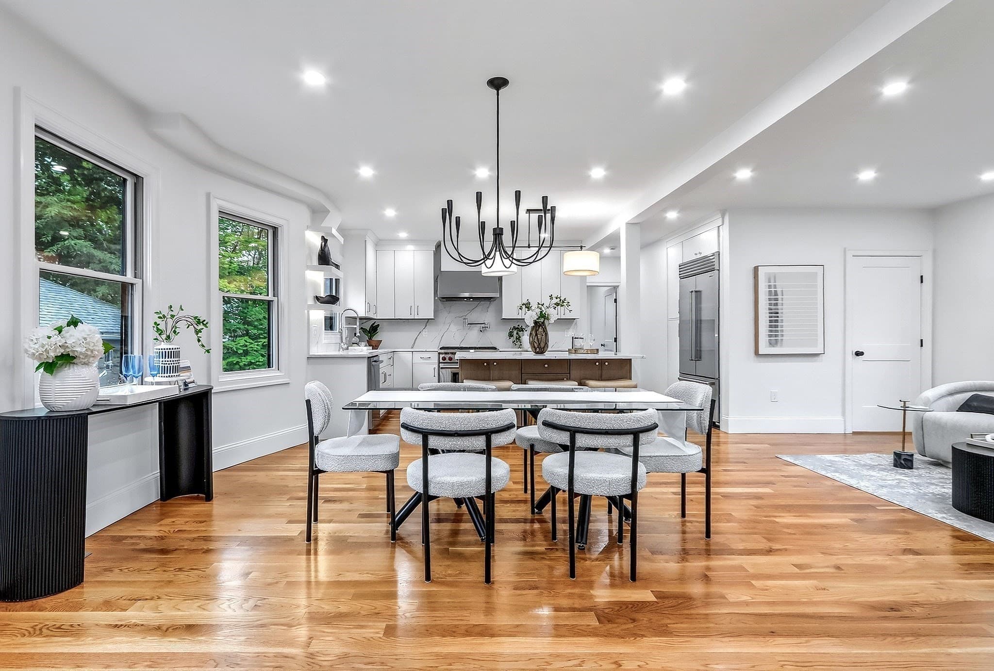 Condominium at 123 Mount Vernon Street # 1, Newton MA 02465, Newton, photo 4 of 39