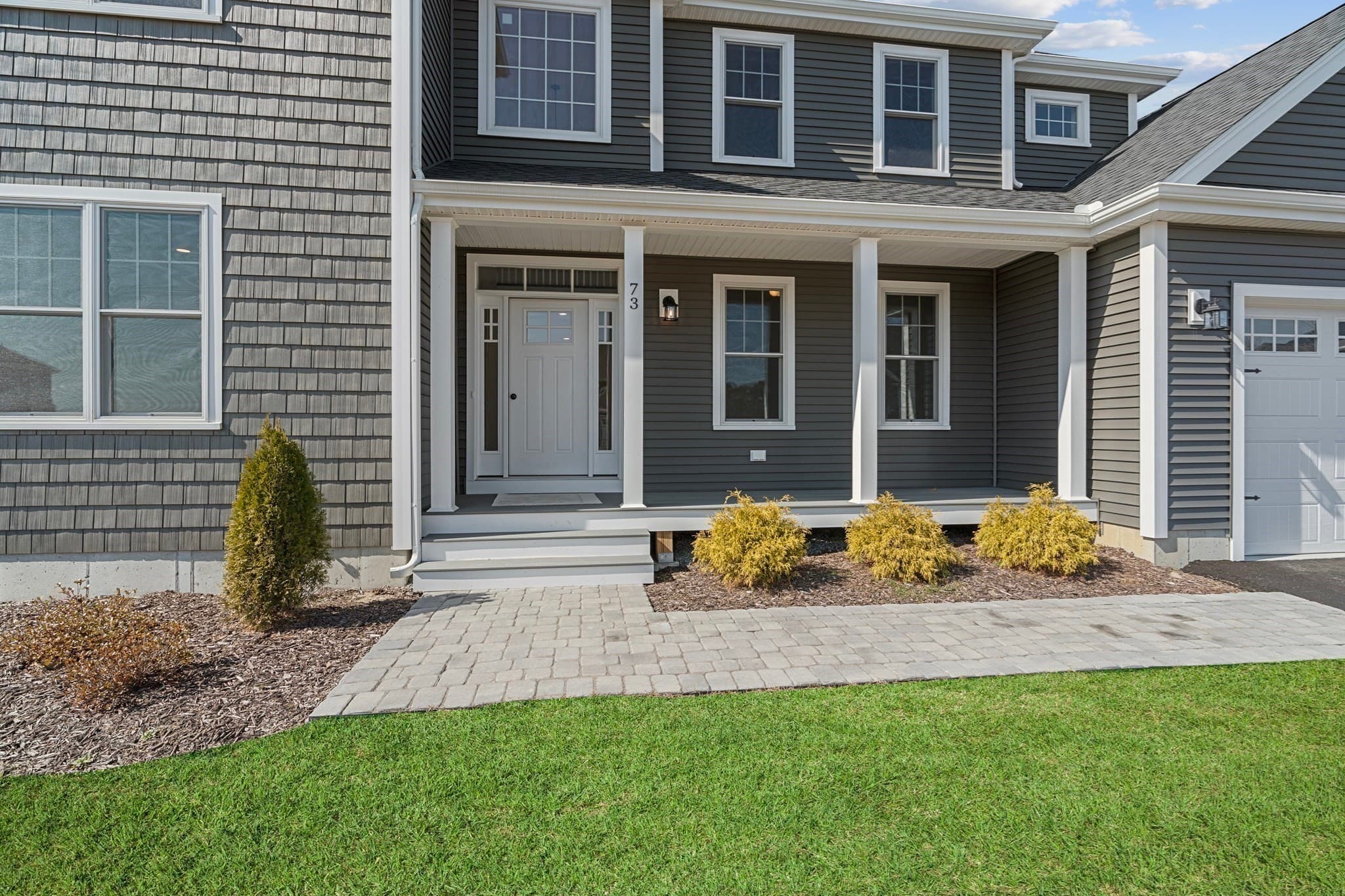 Single Family Residence at Lot 126-73 Pratt Avenue, Bridgewater MA 02324, Bridgewater, photo 2 of 37