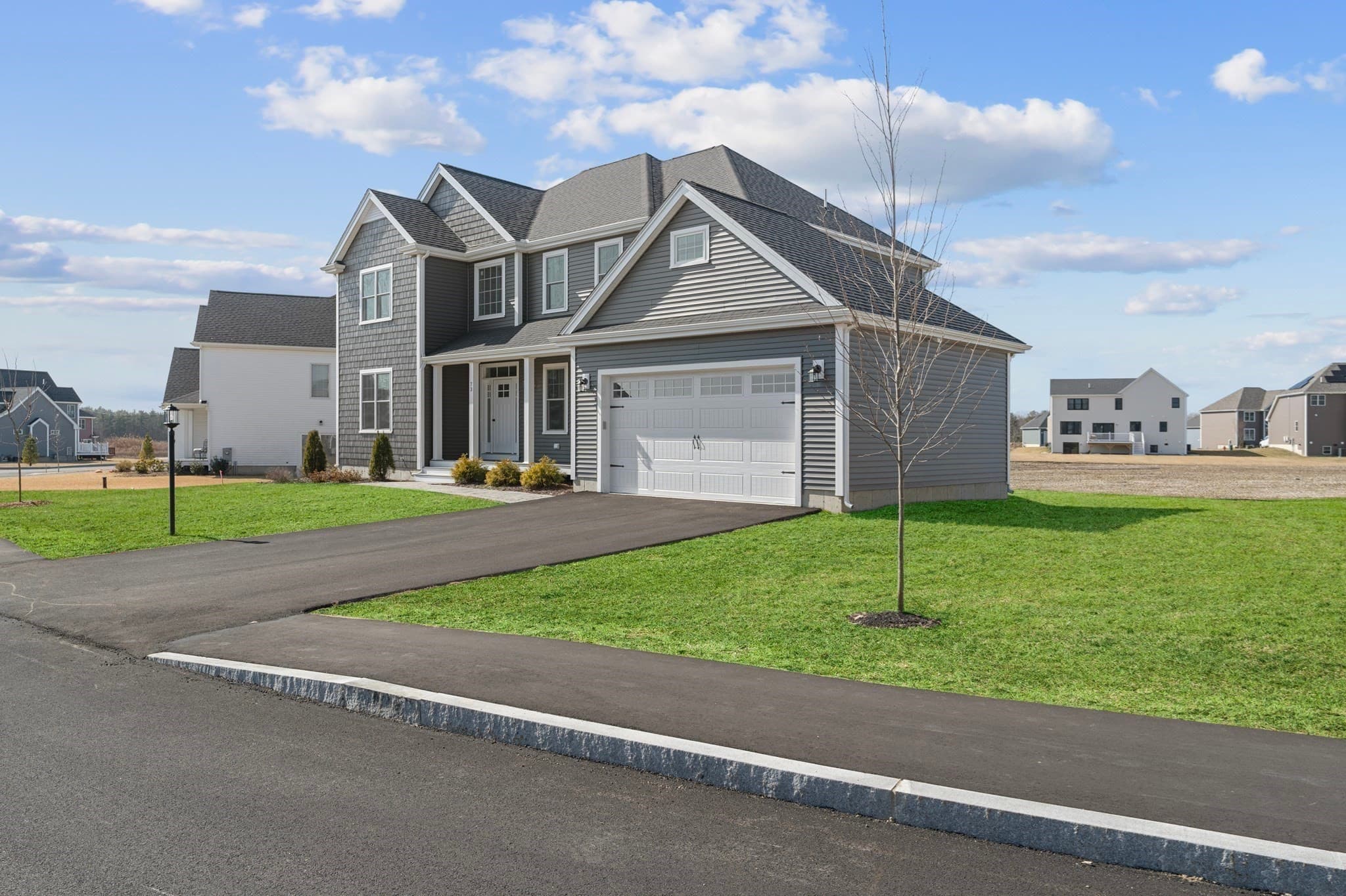Single Family Residence at Lot 126-73 Pratt Avenue, Bridgewater MA 02324, Bridgewater, photo 3 of 37