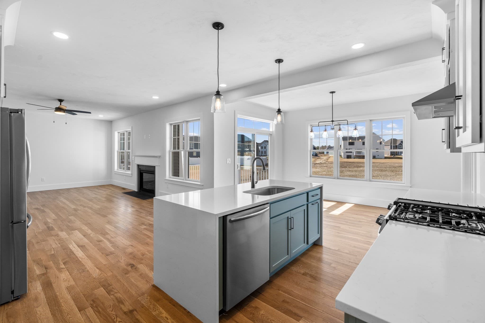 Single Family Residence at Lot 126-73 Pratt Avenue, Bridgewater MA 02324, Bridgewater, photo 15 of 37