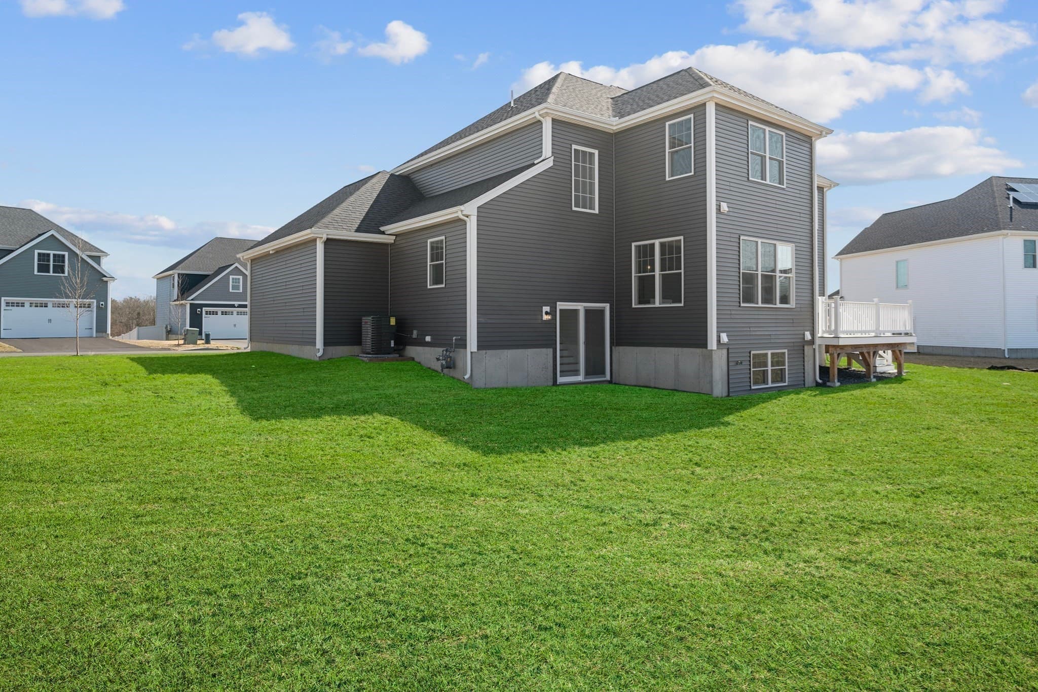 Single Family Residence at Lot 126-73 Pratt Avenue, Bridgewater MA 02324, Bridgewater, photo 4 of 37