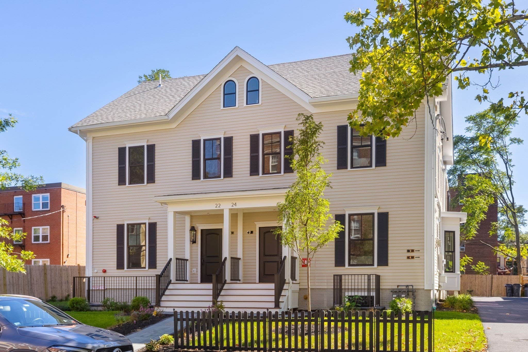 24 Wendell Street # 2, Cambridge MA 02138