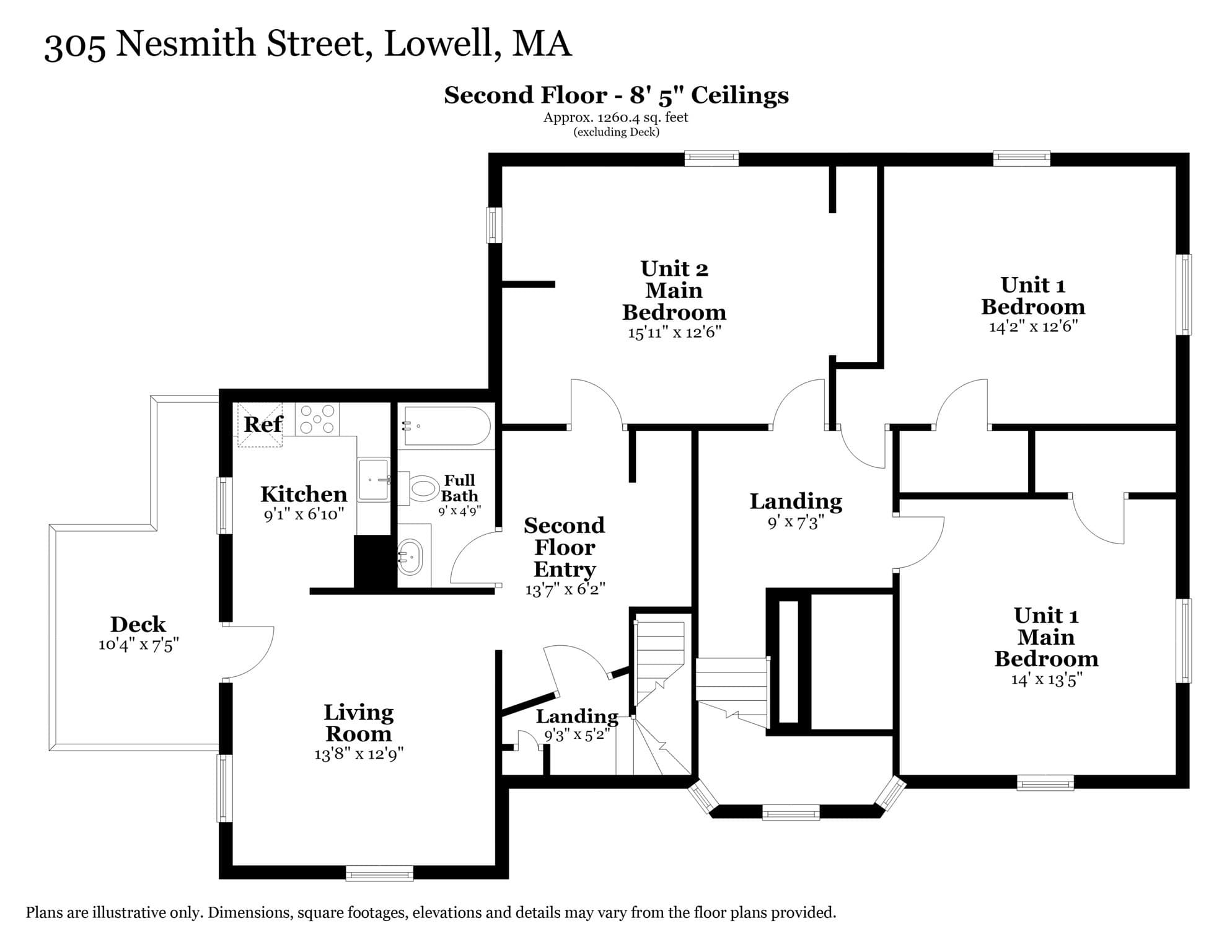 3 Family - 3 Units Up/Down at 305 Nesmith St, Lowell MA 01852, Lowell, photo 27 of 36