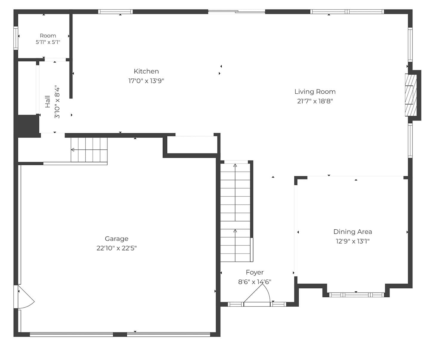 Single Family Residence at 160 Vale St, Tewksbury MA 01876, Tewksbury, photo 7 of 8
