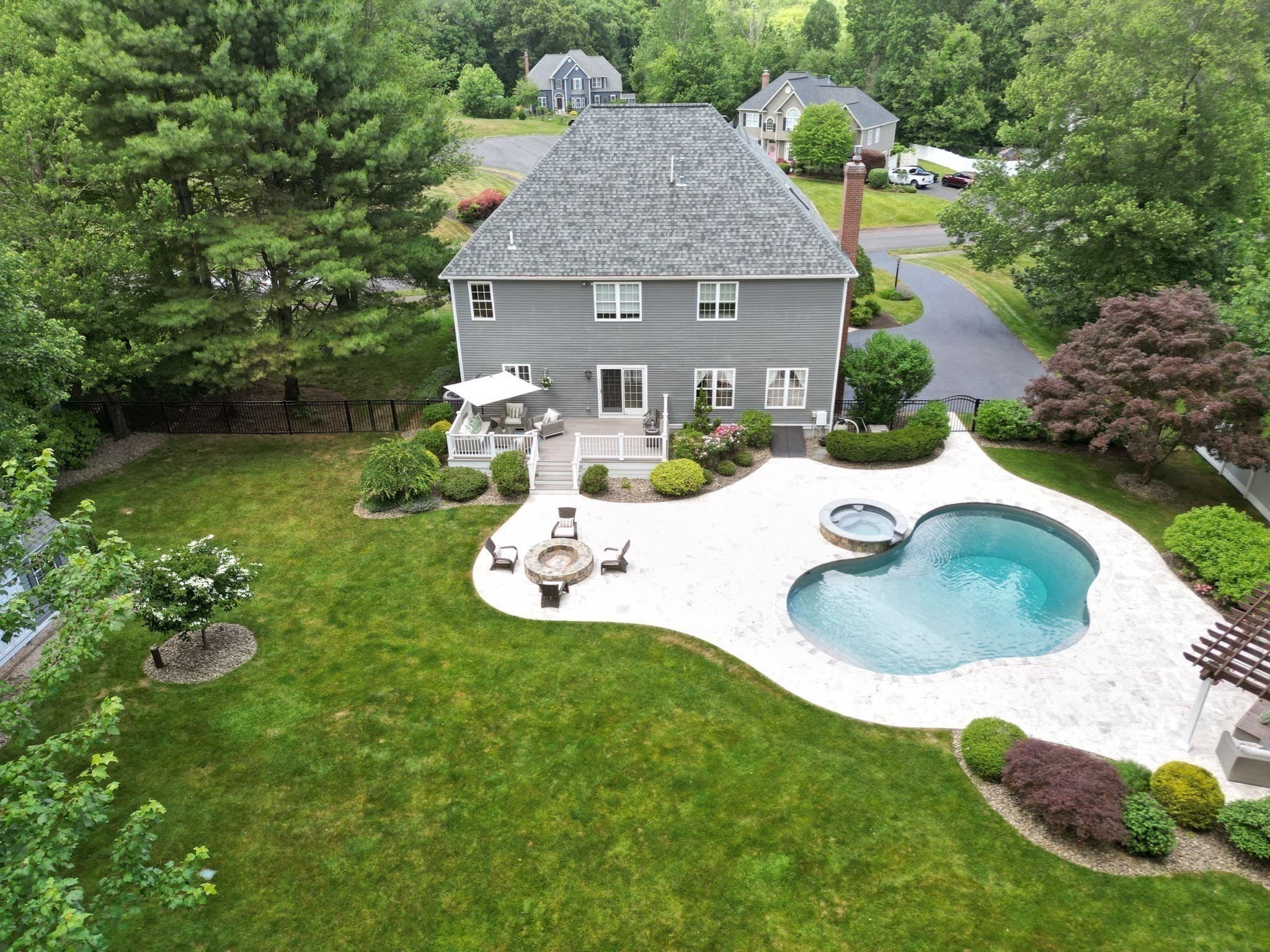 Single Family Residence at 5 Wildebrook Rd, Medway MA 02053, Medway, photo 4 of 42
