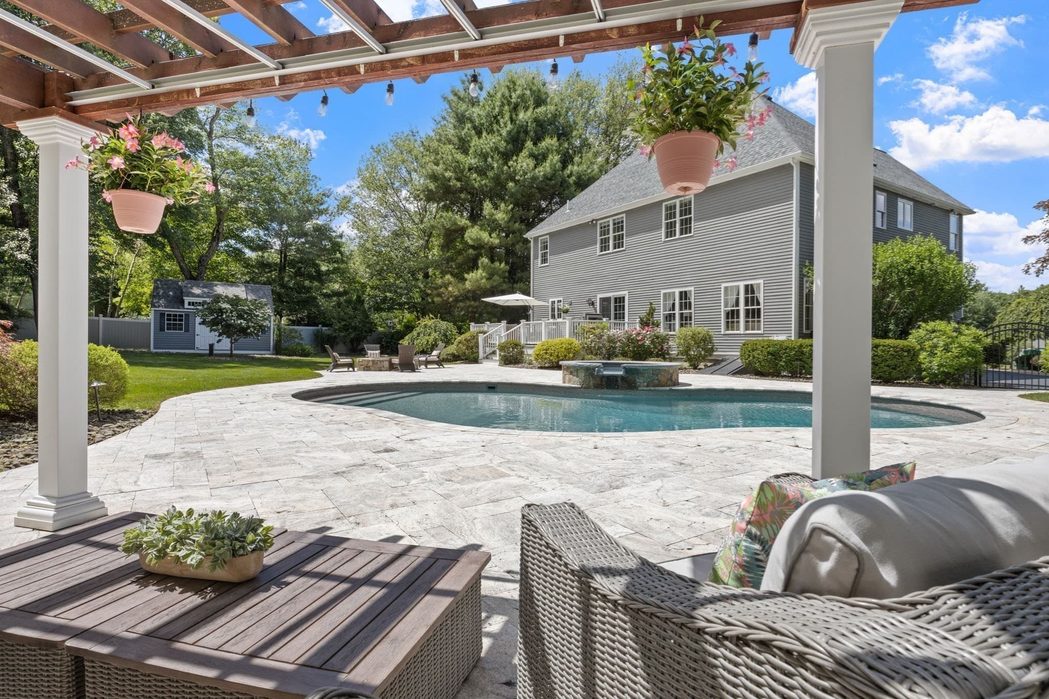Single Family Residence at 5 Wildebrook Rd, Medway MA 02053, Medway, photo 8 of 42