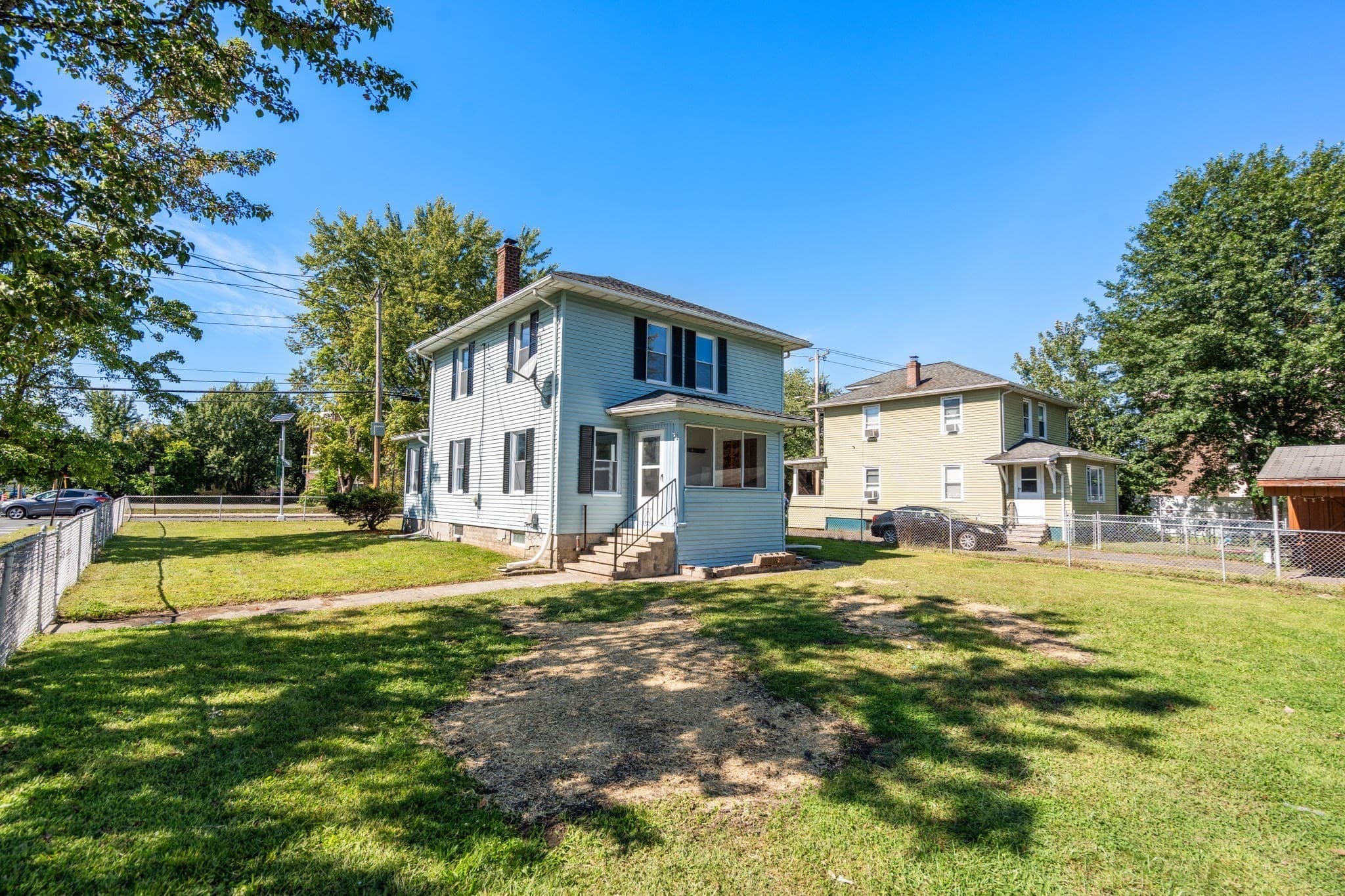 Single Family Residence at 549 Chicopee St, Chicopee MA 01013, Chicopee, photo 27 of 28