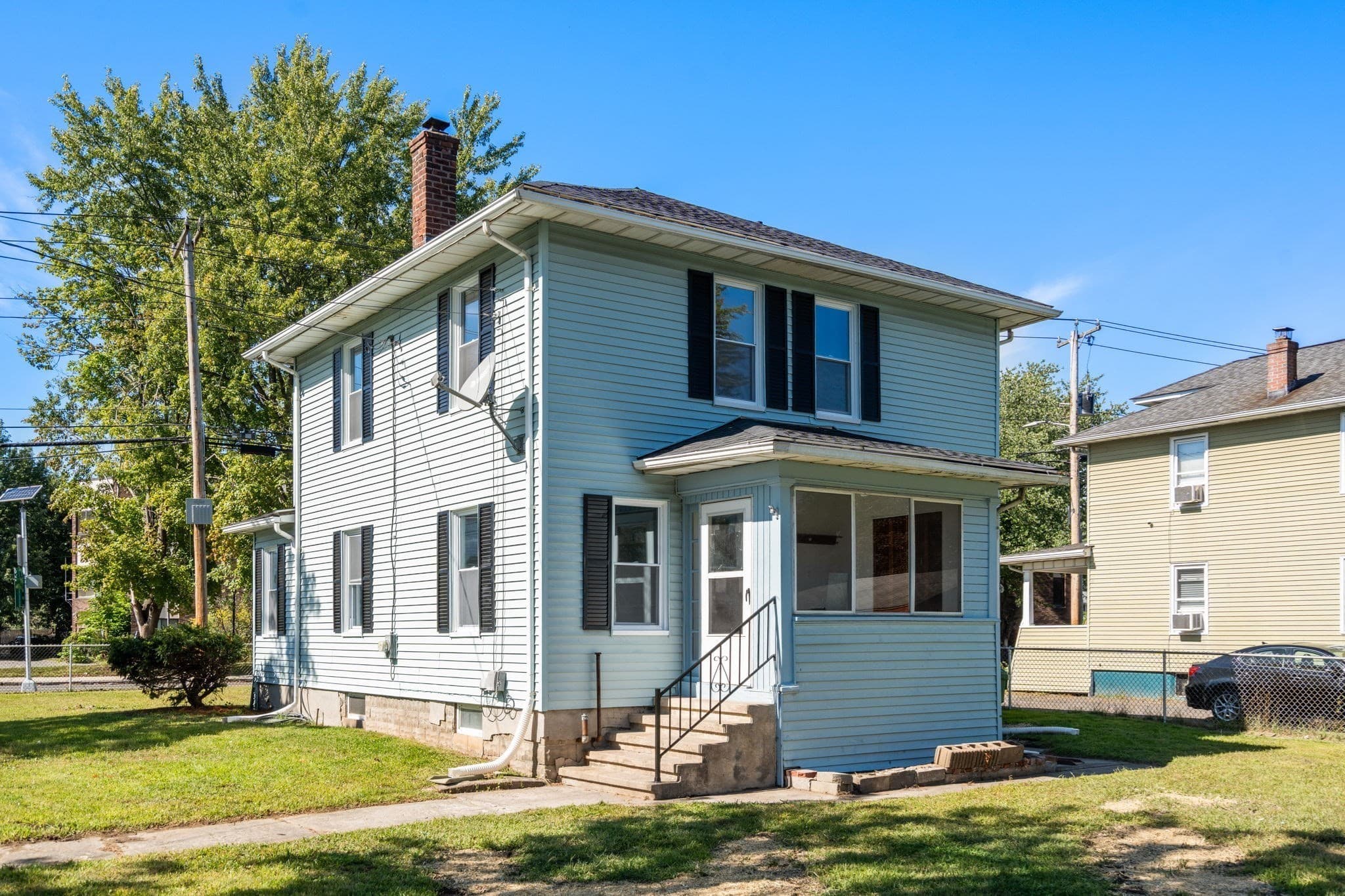Single Family Residence at 549 Chicopee St, Chicopee MA 01013, Chicopee, photo 26 of 28