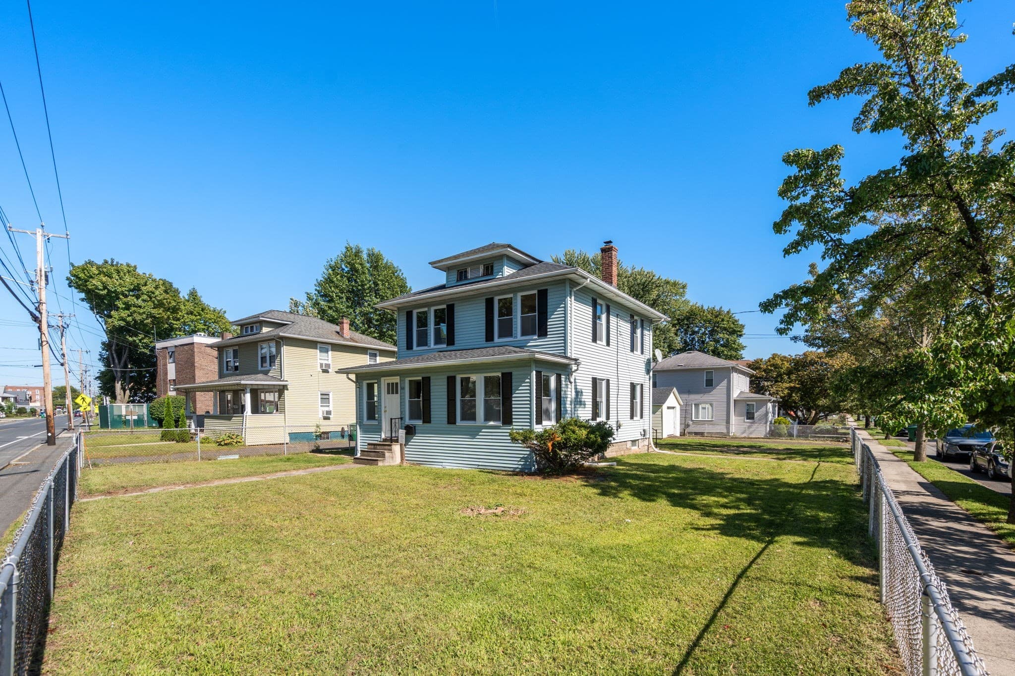 Single Family Residence at 549 Chicopee St, Chicopee MA 01013, Chicopee, photo 28 of 28