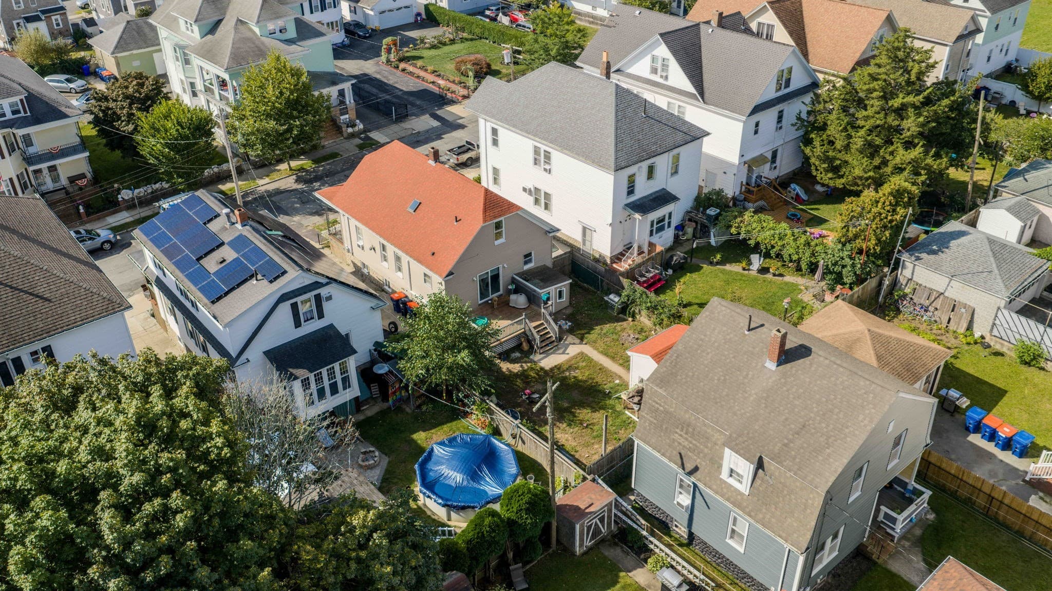 Single Family Residence at 249 Central Ave, New Bedford MA 02745, New Bedford, photo 32 of 35