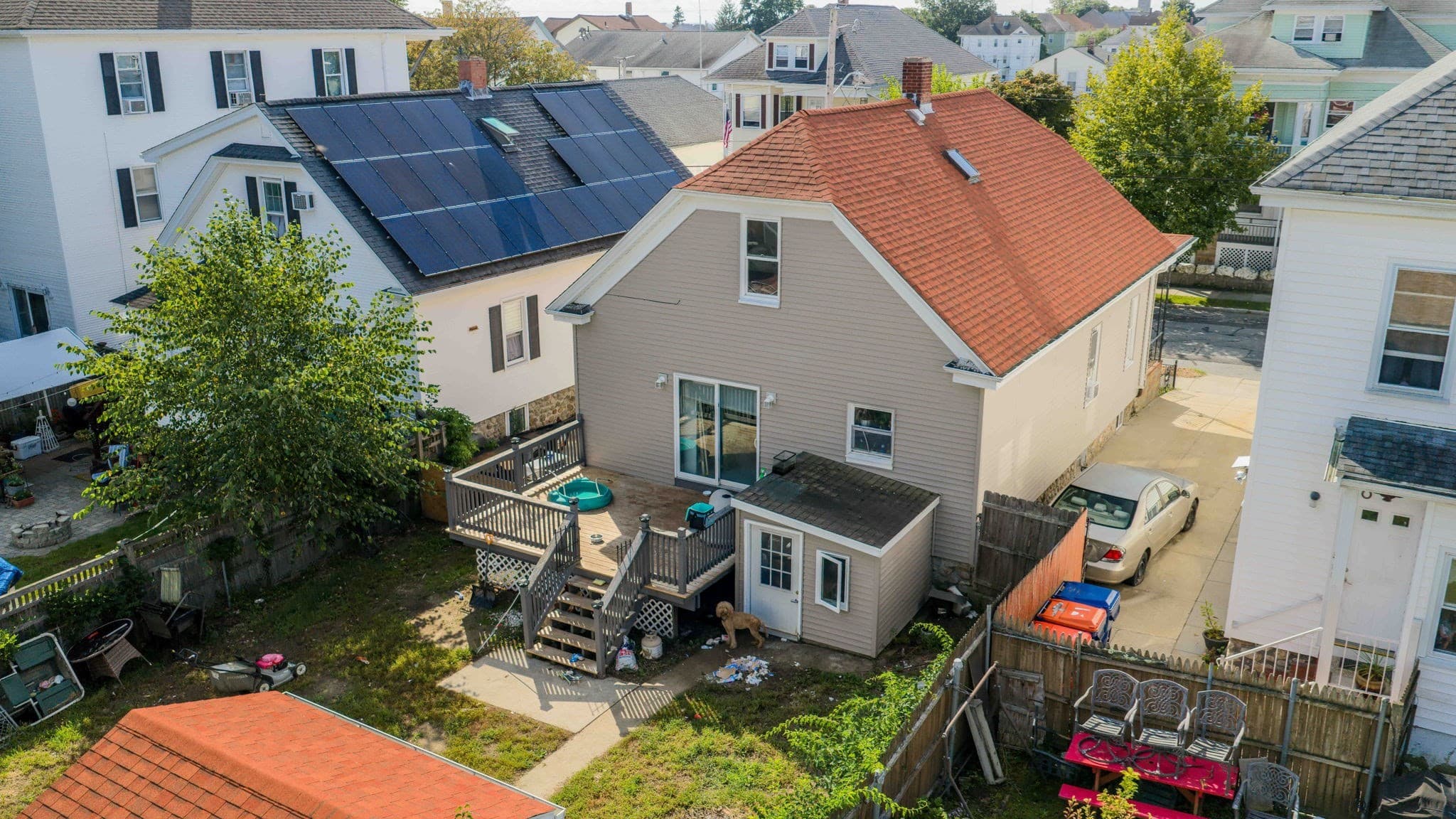 Single Family Residence at 249 Central Ave, New Bedford MA 02745, New Bedford, photo 34 of 35