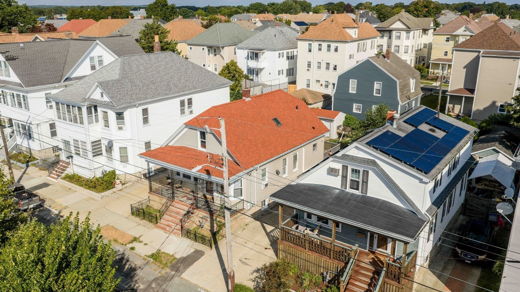 Single Family Residence at 249 Central Ave, New Bedford MA 02745, New Bedford, photo 4 of 35