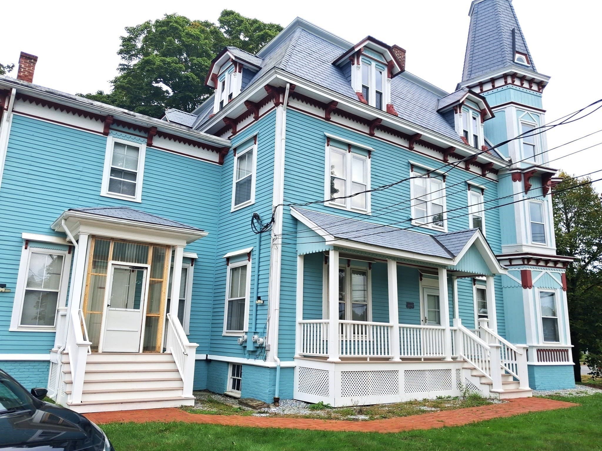 Single Family Residence at 46 N Main St # 0, West Brookfield MA 01585, West Brookfield, photo 3 of 42