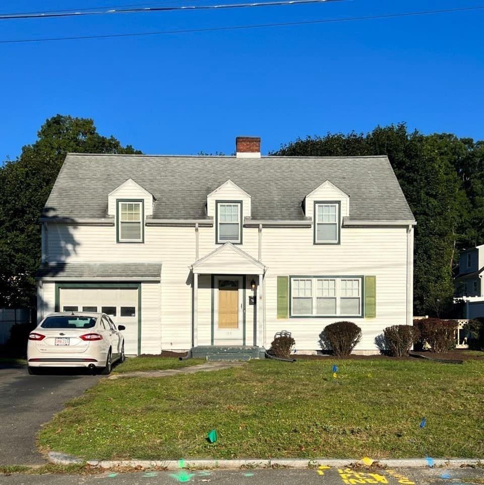 Single Family Residence at 109 Pilgrim, Springfield MA 01118, Springfield, photo 2 of 35