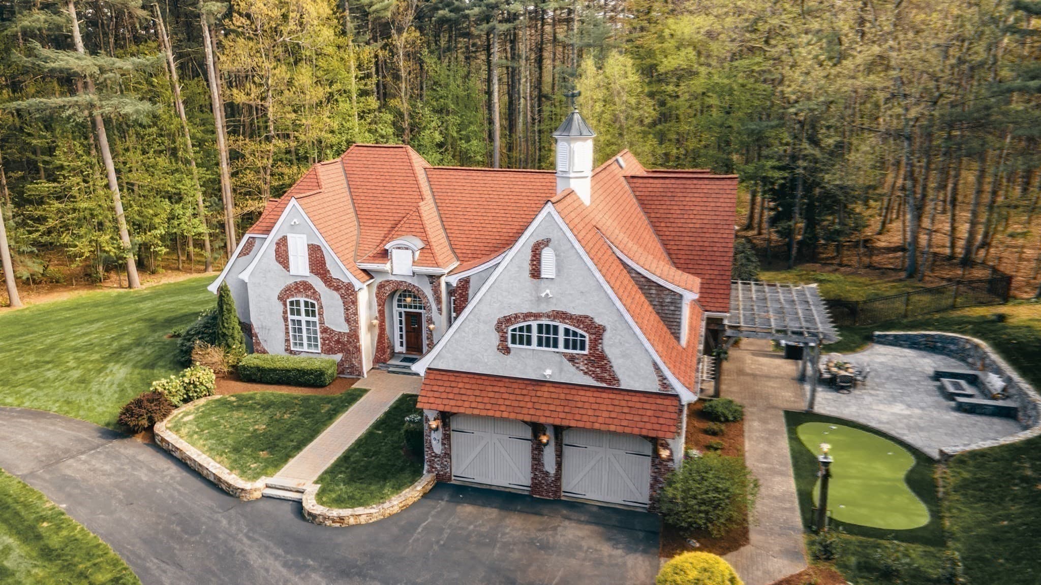 Single Family Residence at 97 Fox Run Road, Bolton MA 01740, Bolton, photo 3 of 41