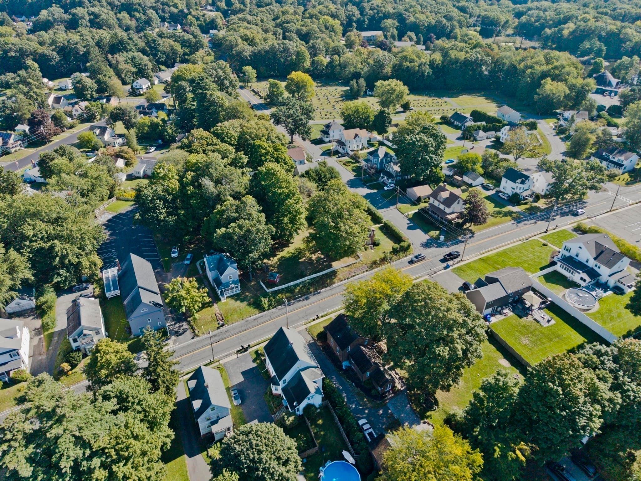 Single Family Residence at 40 Somers Rd, East Longmeadow MA 01028, East Longmeadow, photo 42 of 42