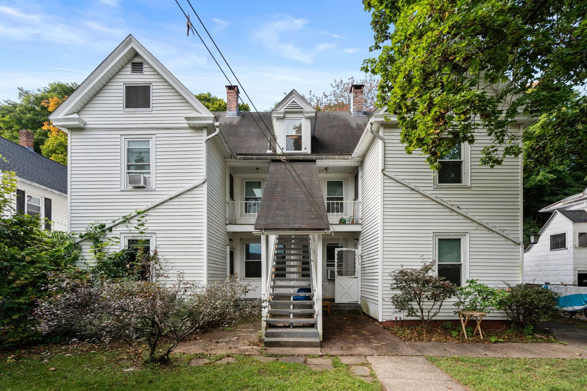 5+ Family - 5+ Units Up/Down at 25 Leonard Ave, Westfield MA 01085, Westfield, photo 23 of 26