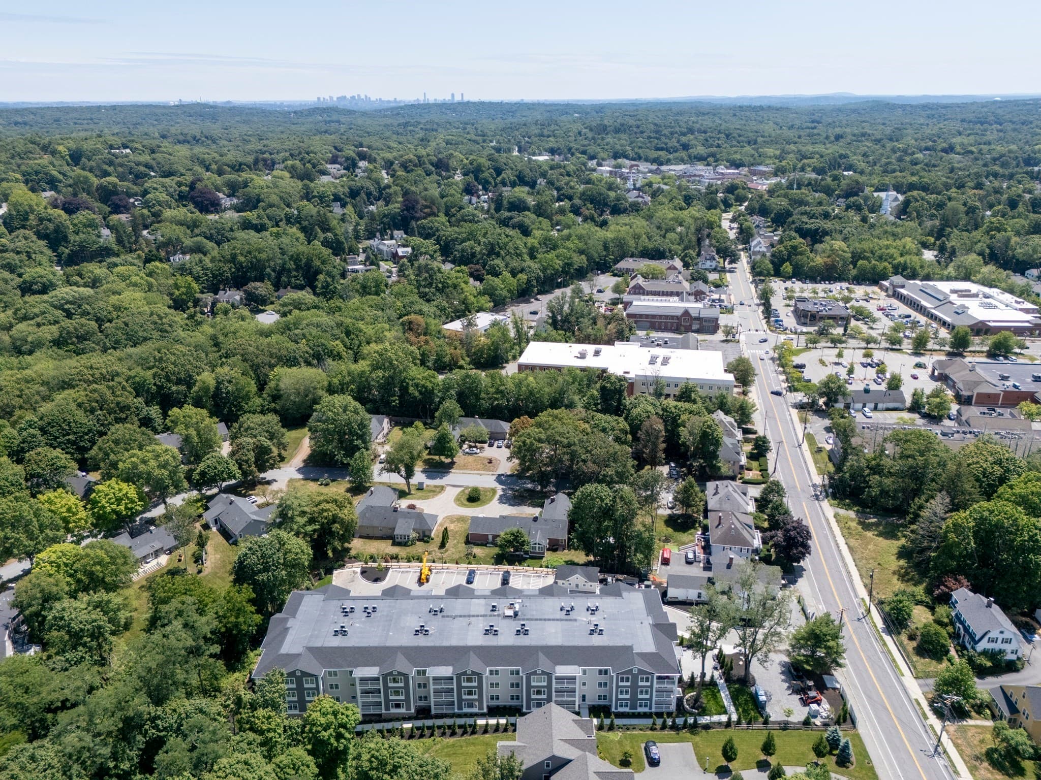 Condominium at 93 Bedford Street # 110, Lexington MA 02420, Lexington, photo 4 of 36