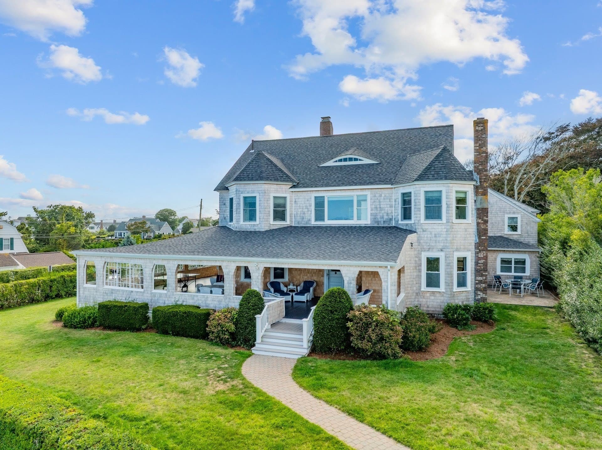 Single Family Residence at 172 Irving Avenue, Barnstable MA 02647, Barnstable, photo 39 of 41