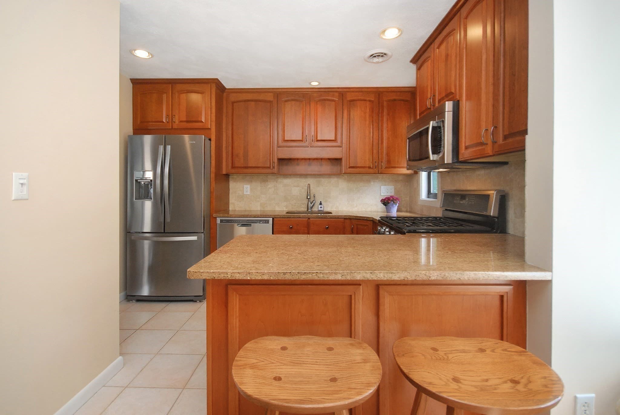 Condominium at 28 Concord Greene # 2, Concord MA 01742, Concord, photo 14 of 35