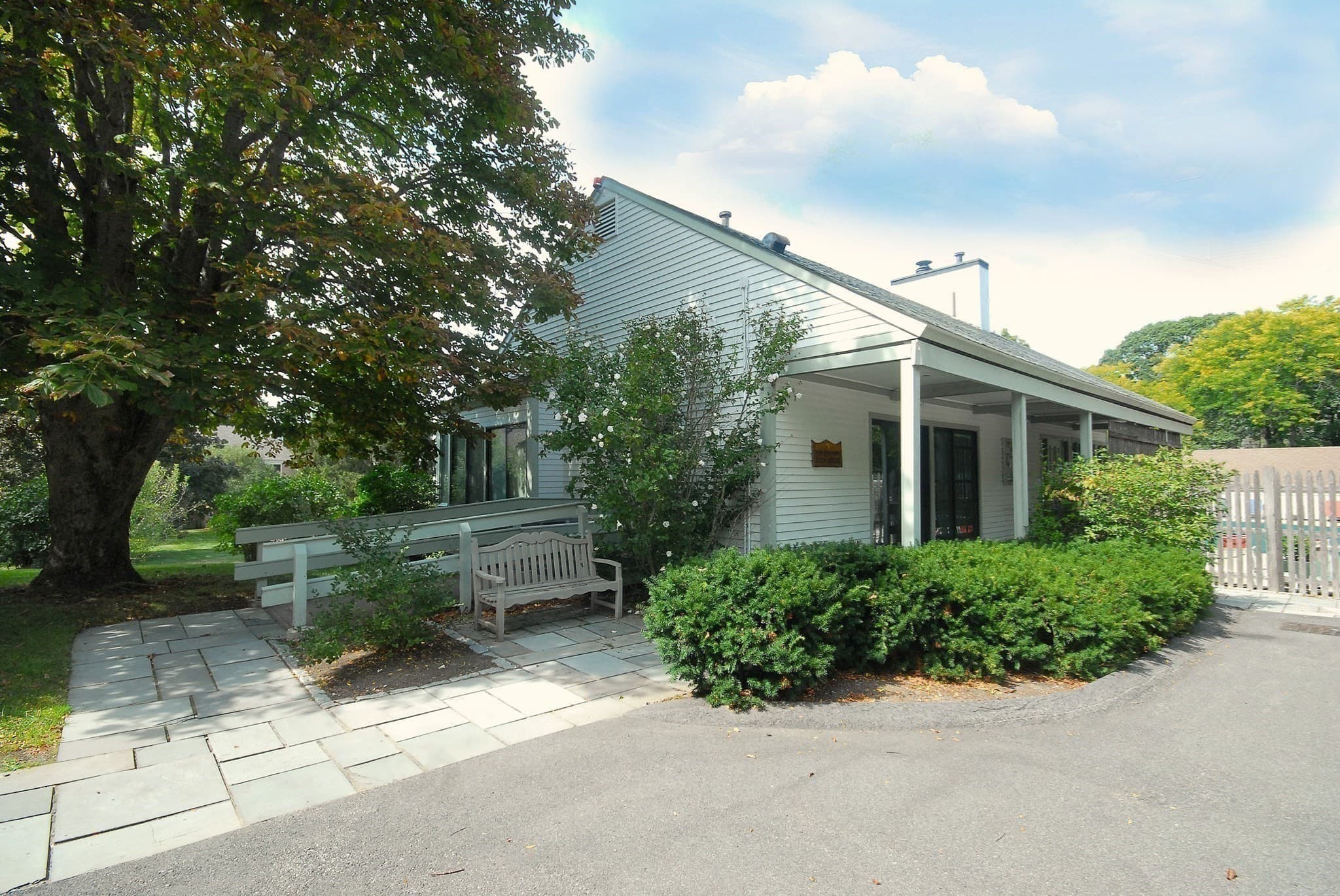 Condominium at 28 Concord Greene # 2, Concord MA 01742, Concord, photo 29 of 35
