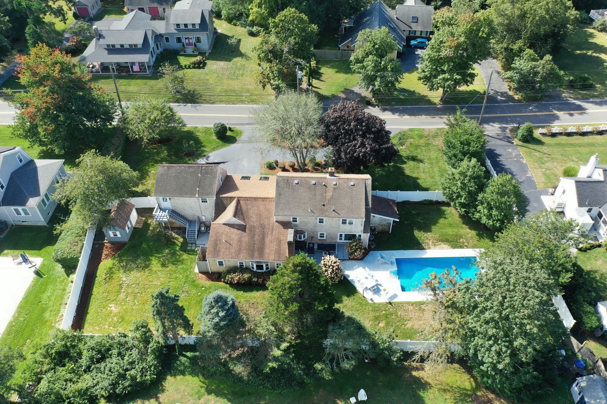 Single Family Residence at 34 Gorham Rd, Harwich MA 02646, Harwich, photo 38 of 42