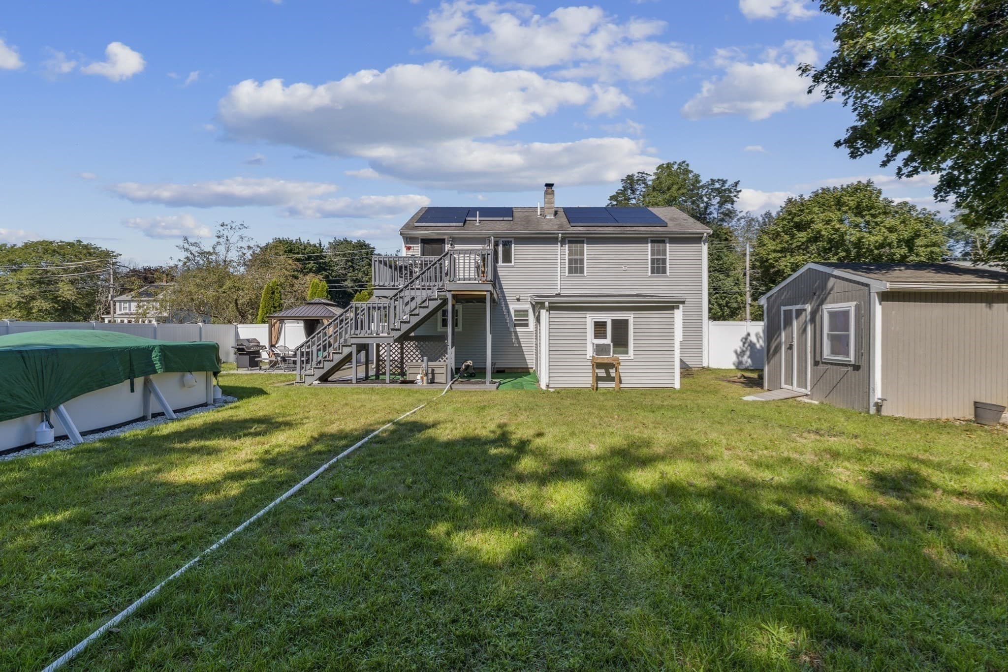 Single Family Residence at 1392 Old Pleasant St, Bridgewater MA 02324, Bridgewater, photo 26 of 38