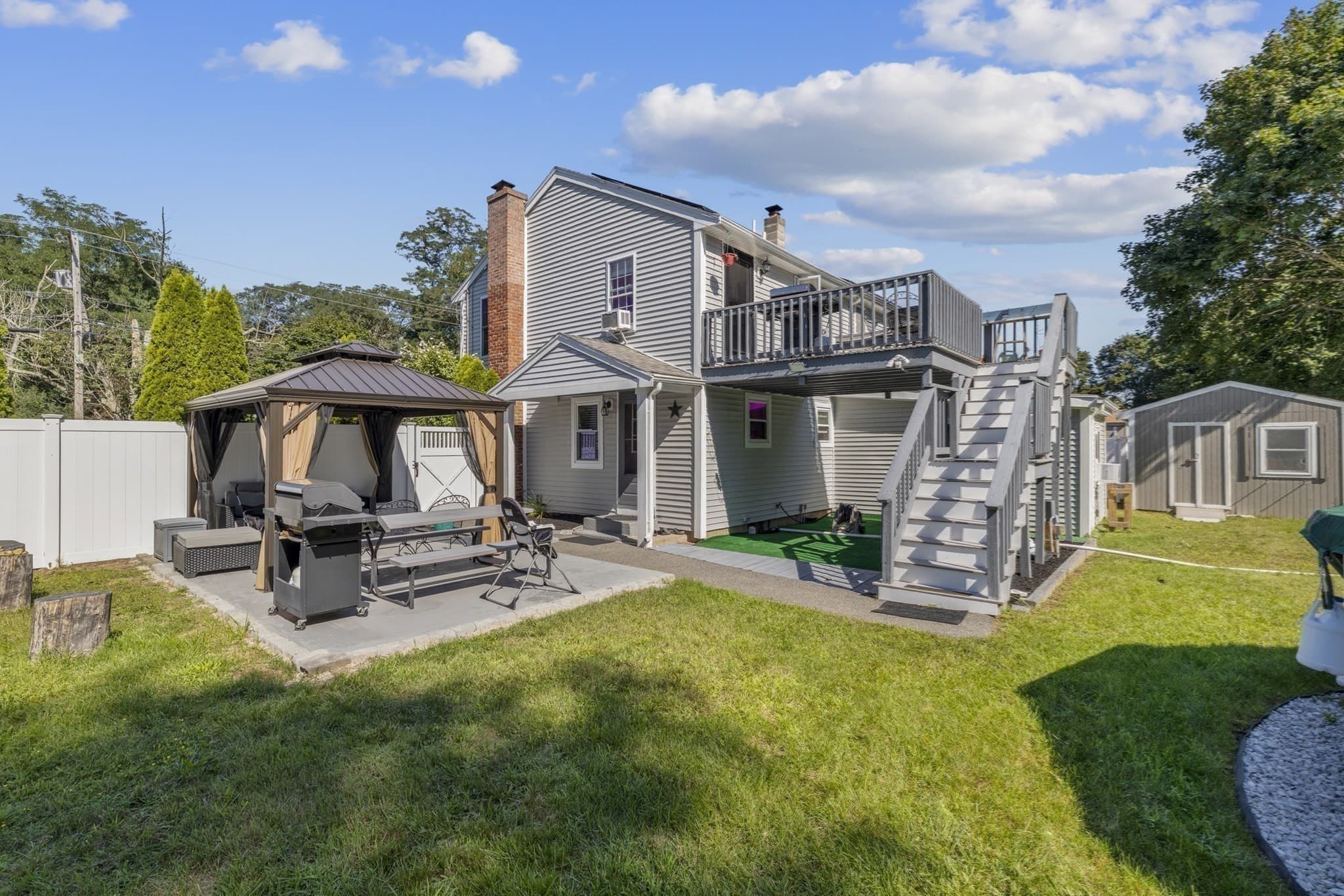 Single Family Residence at 1392 Old Pleasant St, Bridgewater MA 02324, Bridgewater, photo 22 of 38