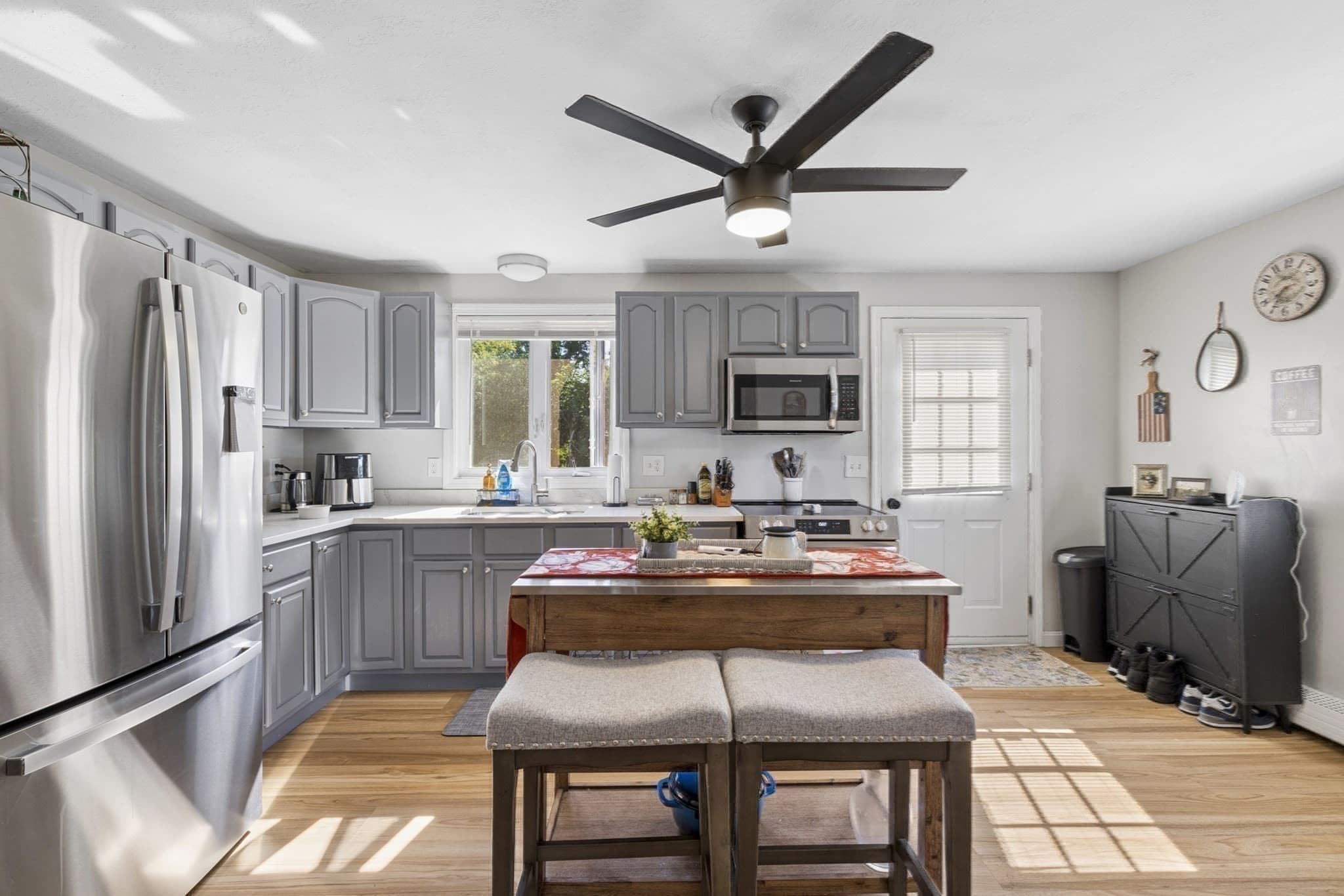 Single Family Residence at 1392 Old Pleasant St, Bridgewater MA 02324, Bridgewater, photo 32 of 38