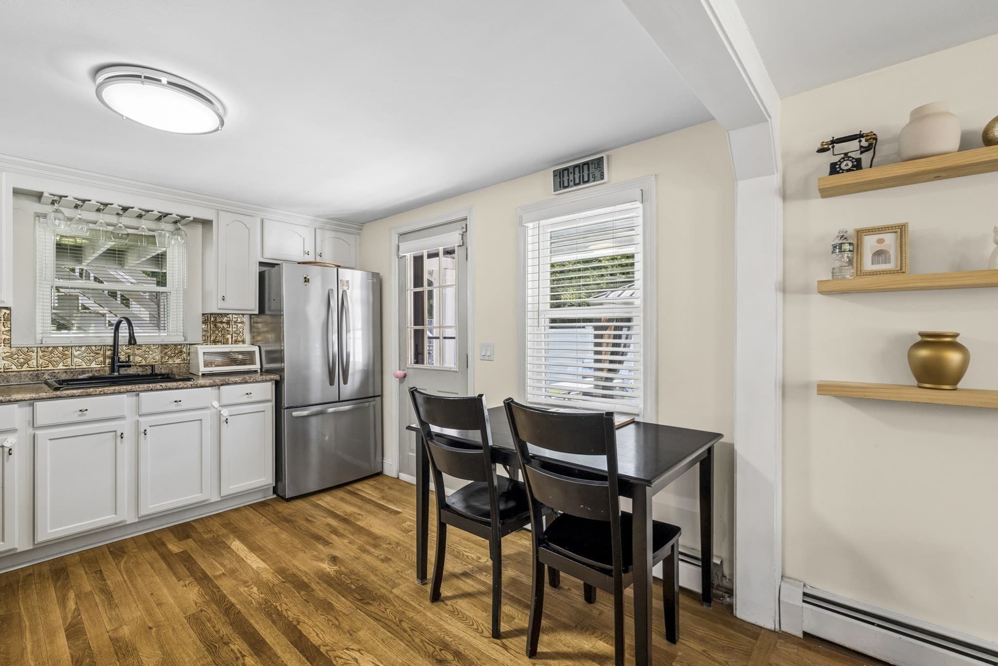 Single Family Residence at 1392 Old Pleasant St, Bridgewater MA 02324, Bridgewater, photo 9 of 38