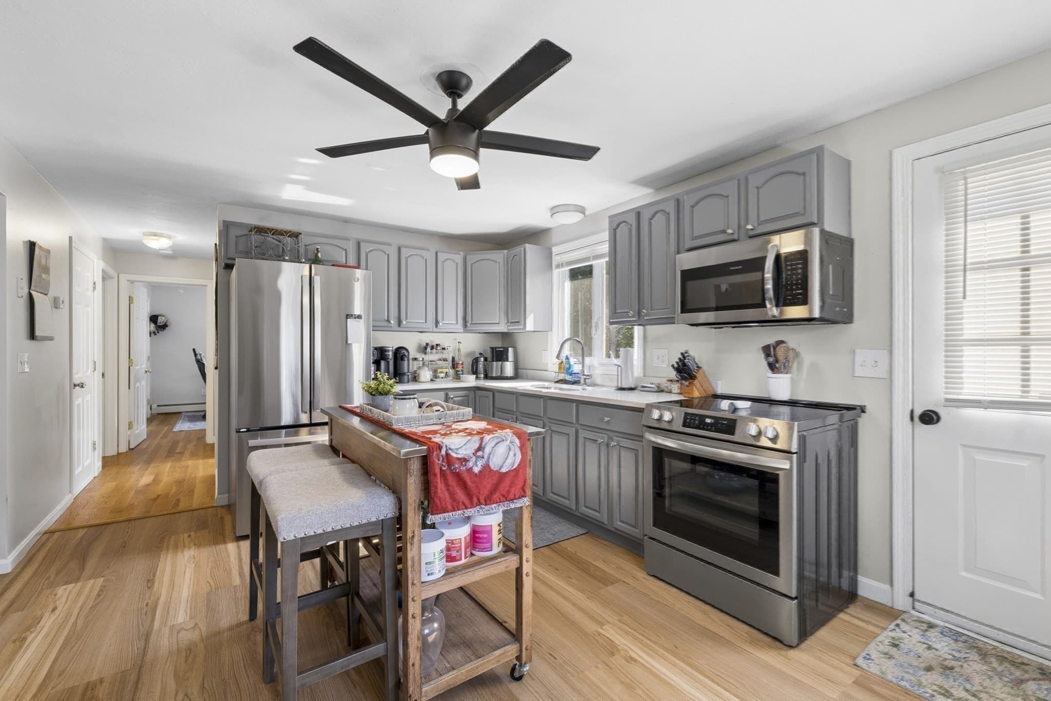Single Family Residence at 1392 Old Pleasant St, Bridgewater MA 02324, Bridgewater, photo 33 of 38