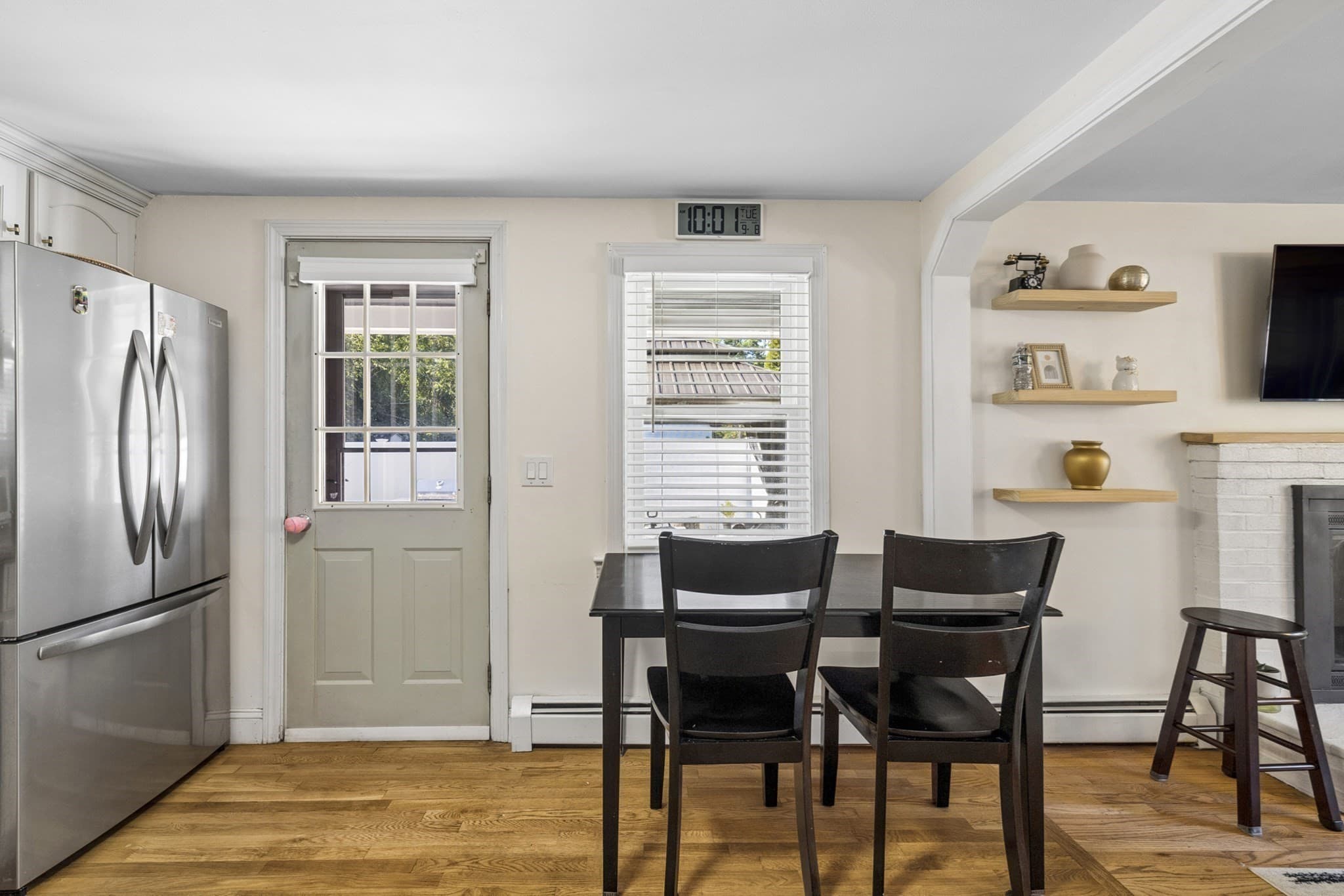 Single Family Residence at 1392 Old Pleasant St, Bridgewater MA 02324, Bridgewater, photo 11 of 38