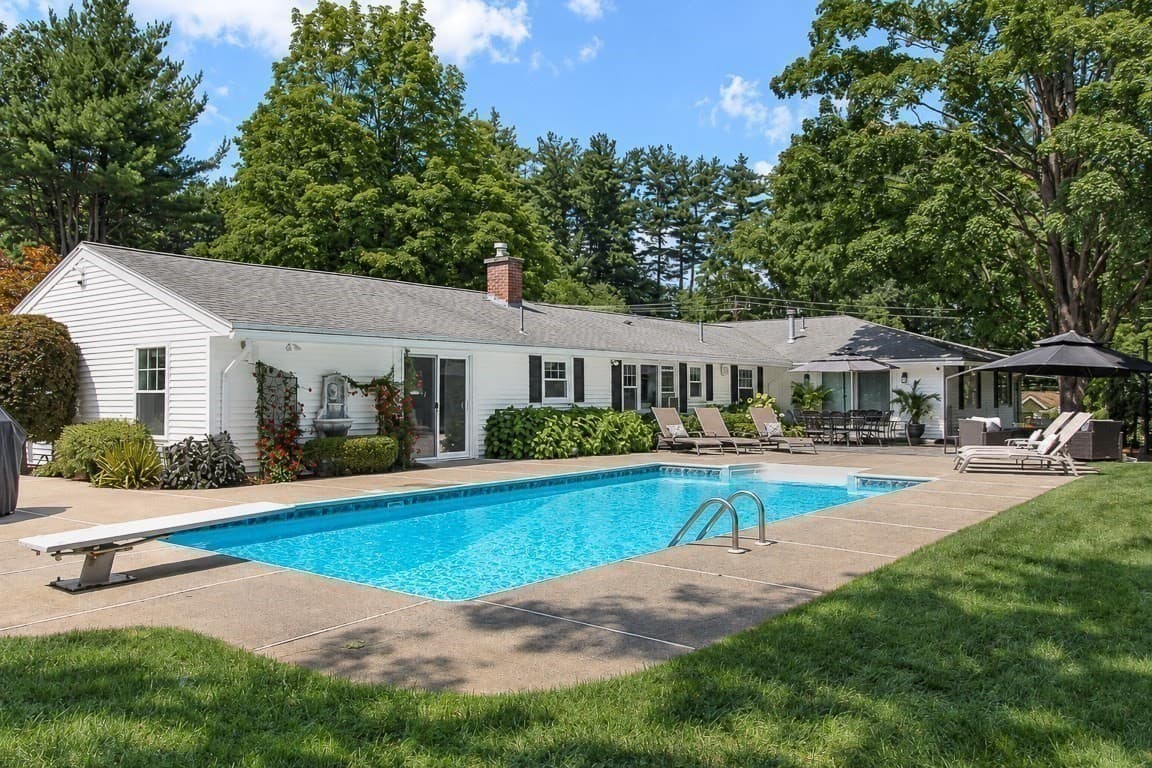 Single Family Residence at 4 Temi Road, Chelmsford MA 01824, Chelmsford, photo 37 of 42