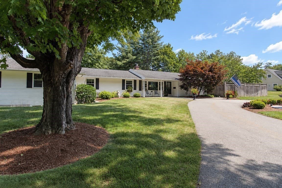 Single Family Residence at 4 Temi Road, Chelmsford MA 01824, Chelmsford, photo 39 of 42