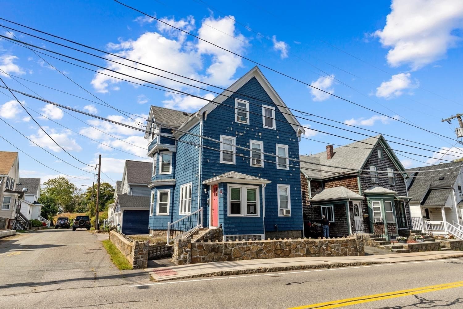 2 Family - 2 Units Up/Down at 150 Maplewood Avenue, Gloucester MA 01930, Gloucester, photo 2 of 34