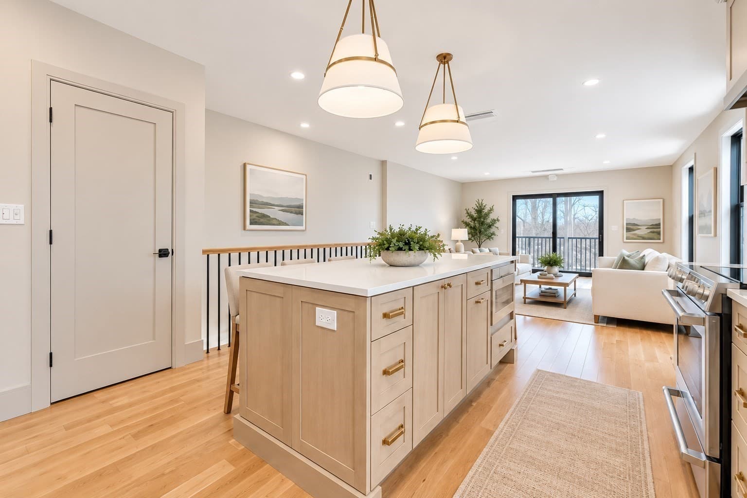 Condominium at 68 Rowe Street, Boston MA 02131, Boston, photo 2 of 16