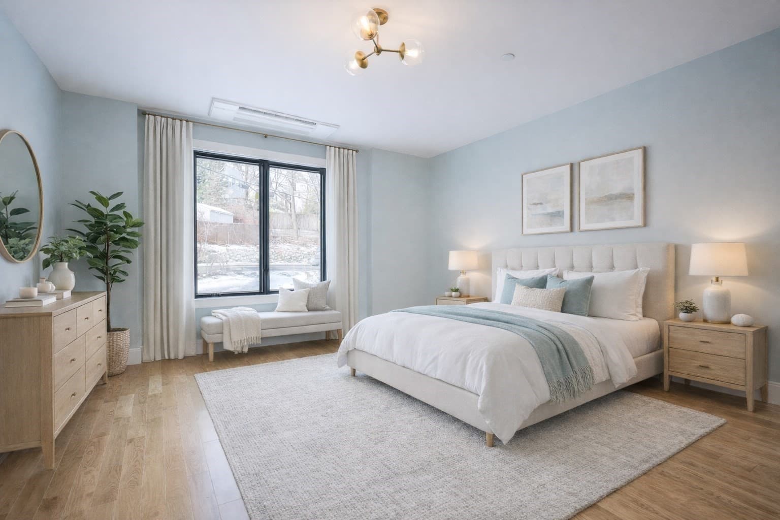 Condominium at 68 Rowe Street, Boston MA 02131, Boston, photo 6 of 16