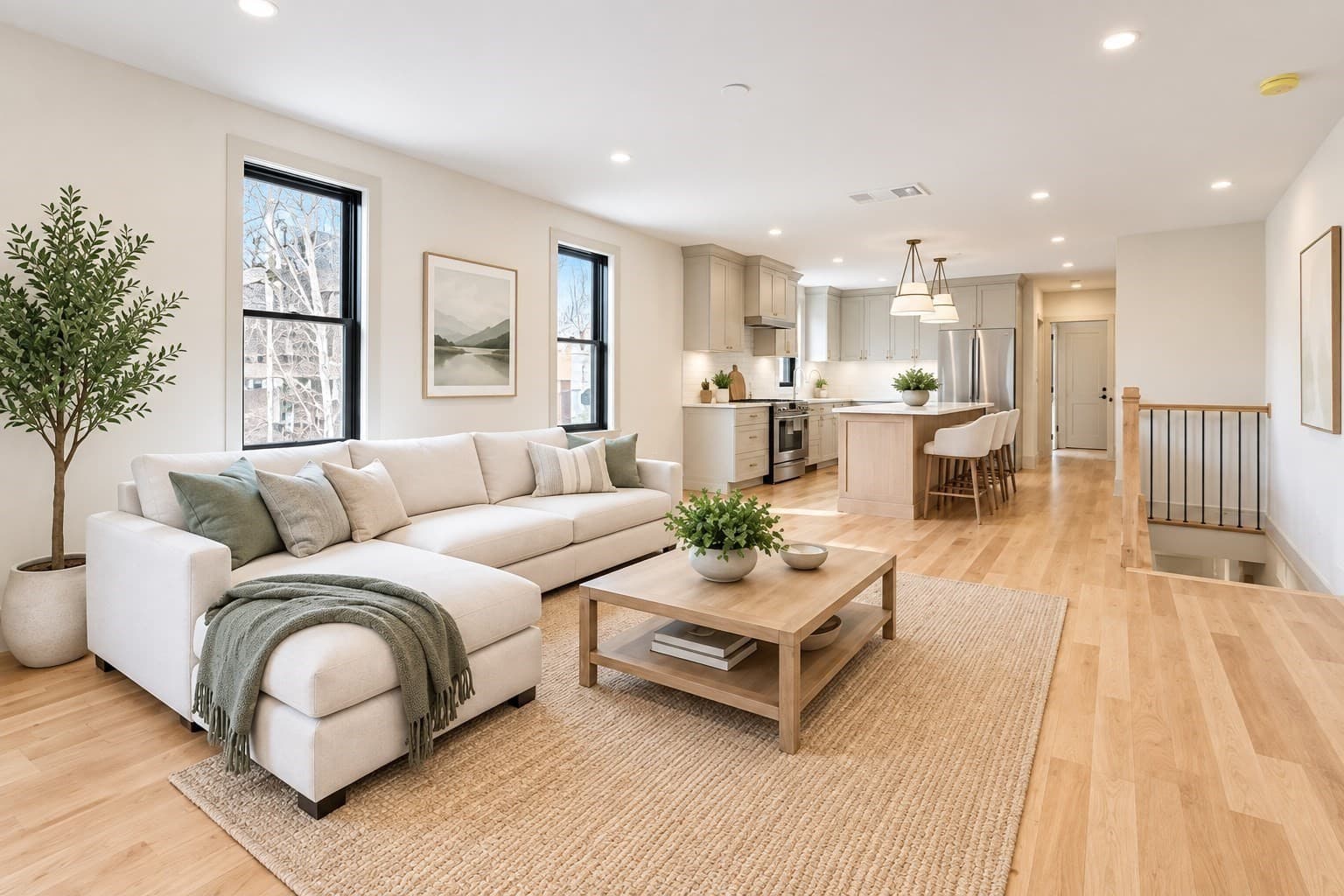 Condominium at 68 Rowe Street, Boston MA 02131, Boston, photo 3 of 16