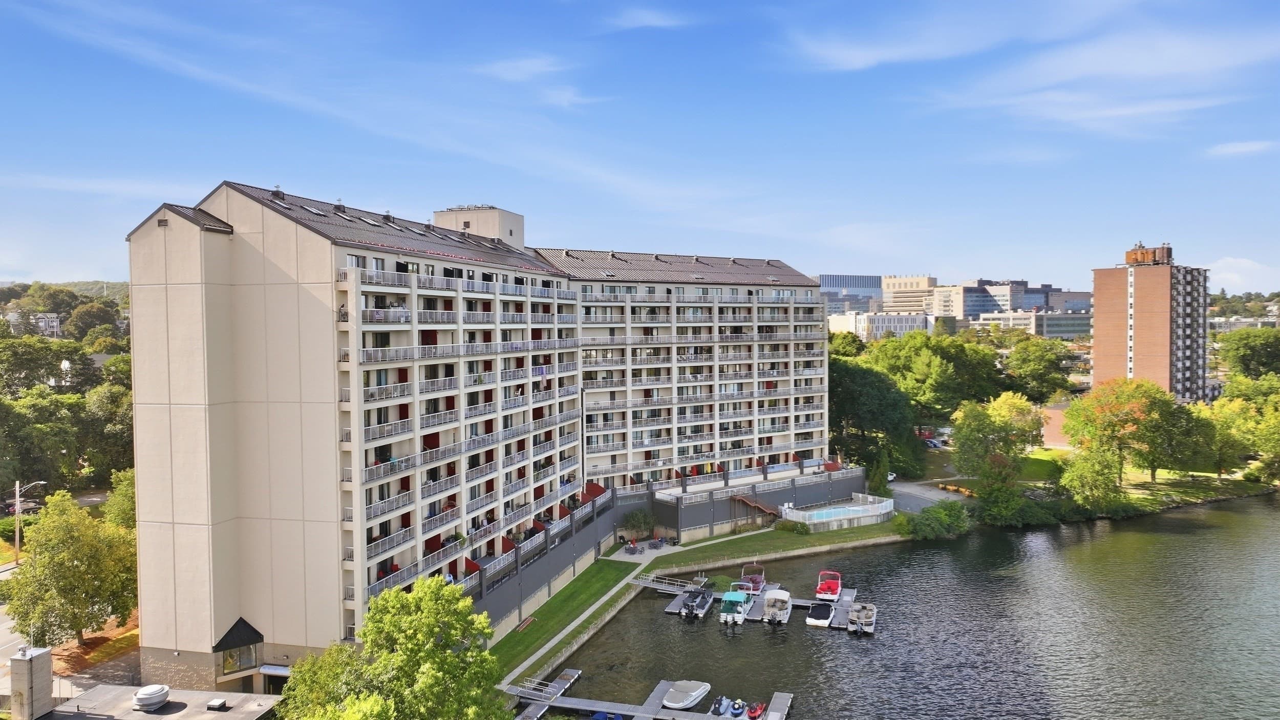 Condominium at 65 Lake Ave # 824, Worcester MA 01604, Worcester, photo 19 of 19