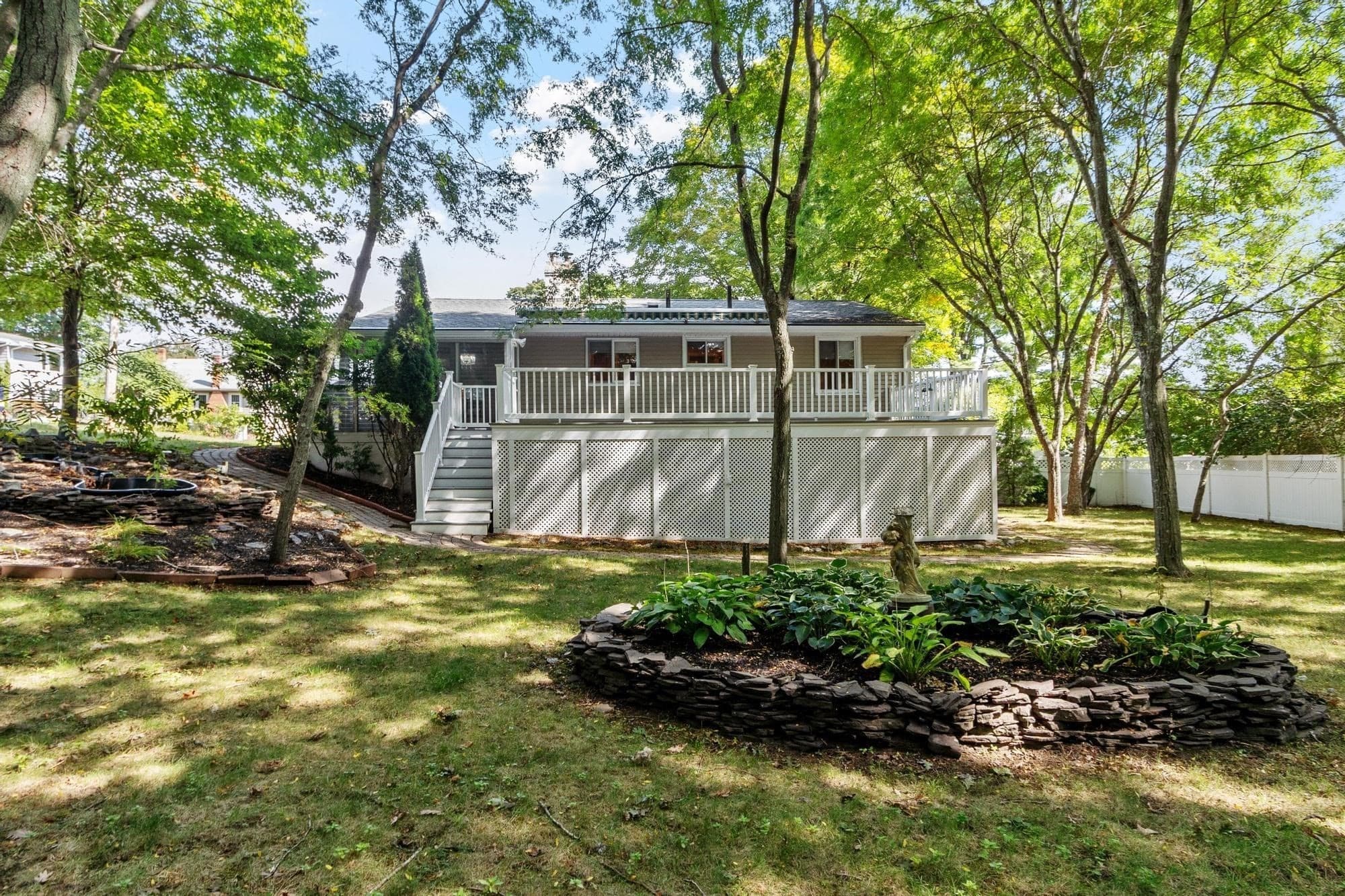Single Family Residence at 1 Standish Road, Lynnfield MA 01940, Lynnfield, photo 34 of 42