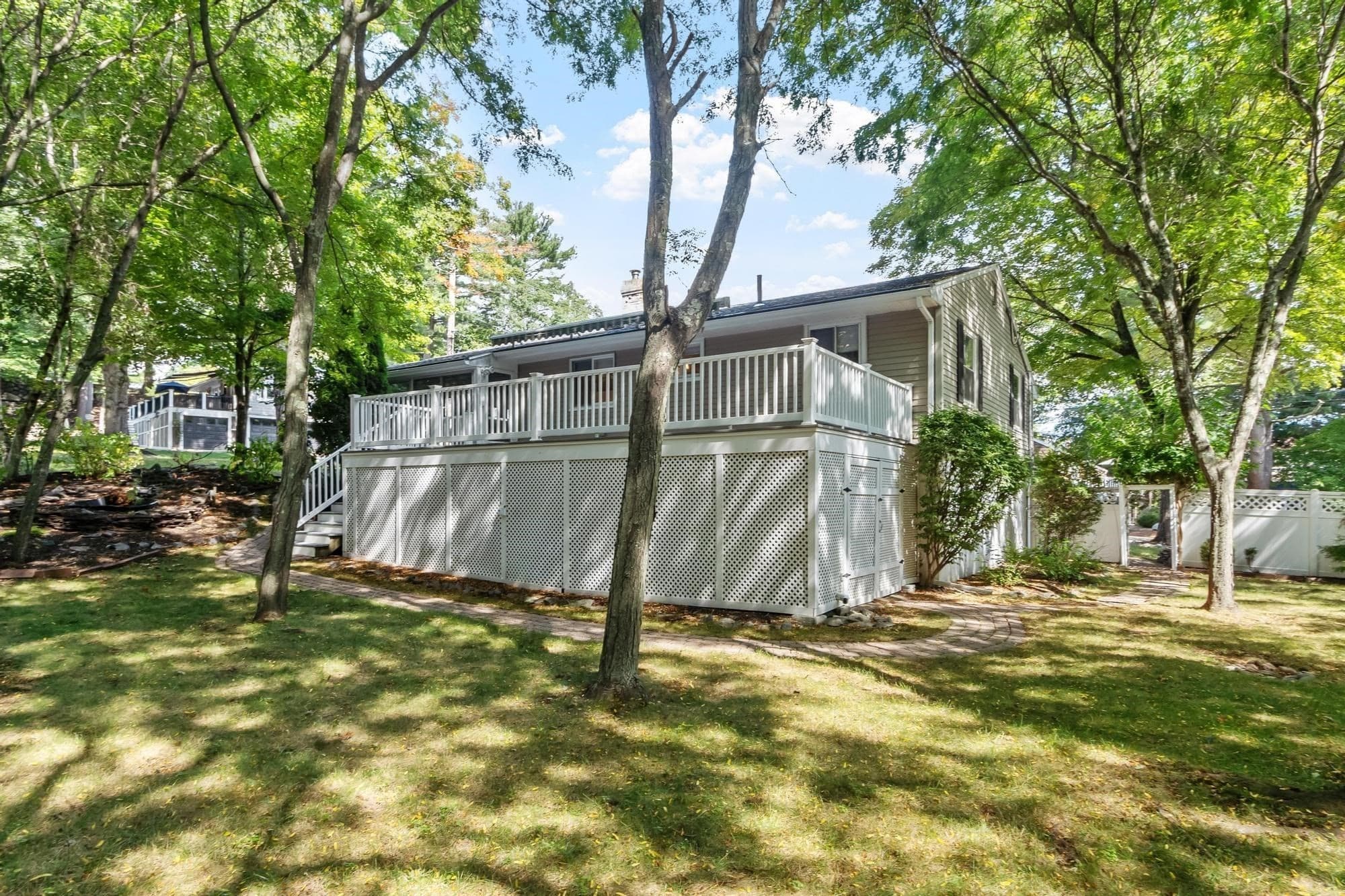 Single Family Residence at 1 Standish Road, Lynnfield MA 01940, Lynnfield, photo 35 of 42