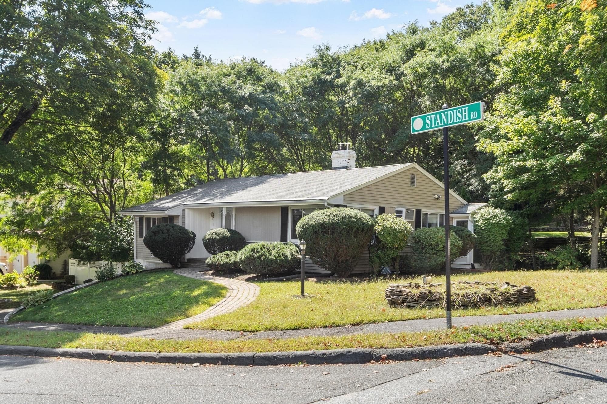 Single Family Residence at 1 Standish Road, Lynnfield MA 01940, Lynnfield, photo 31 of 42
