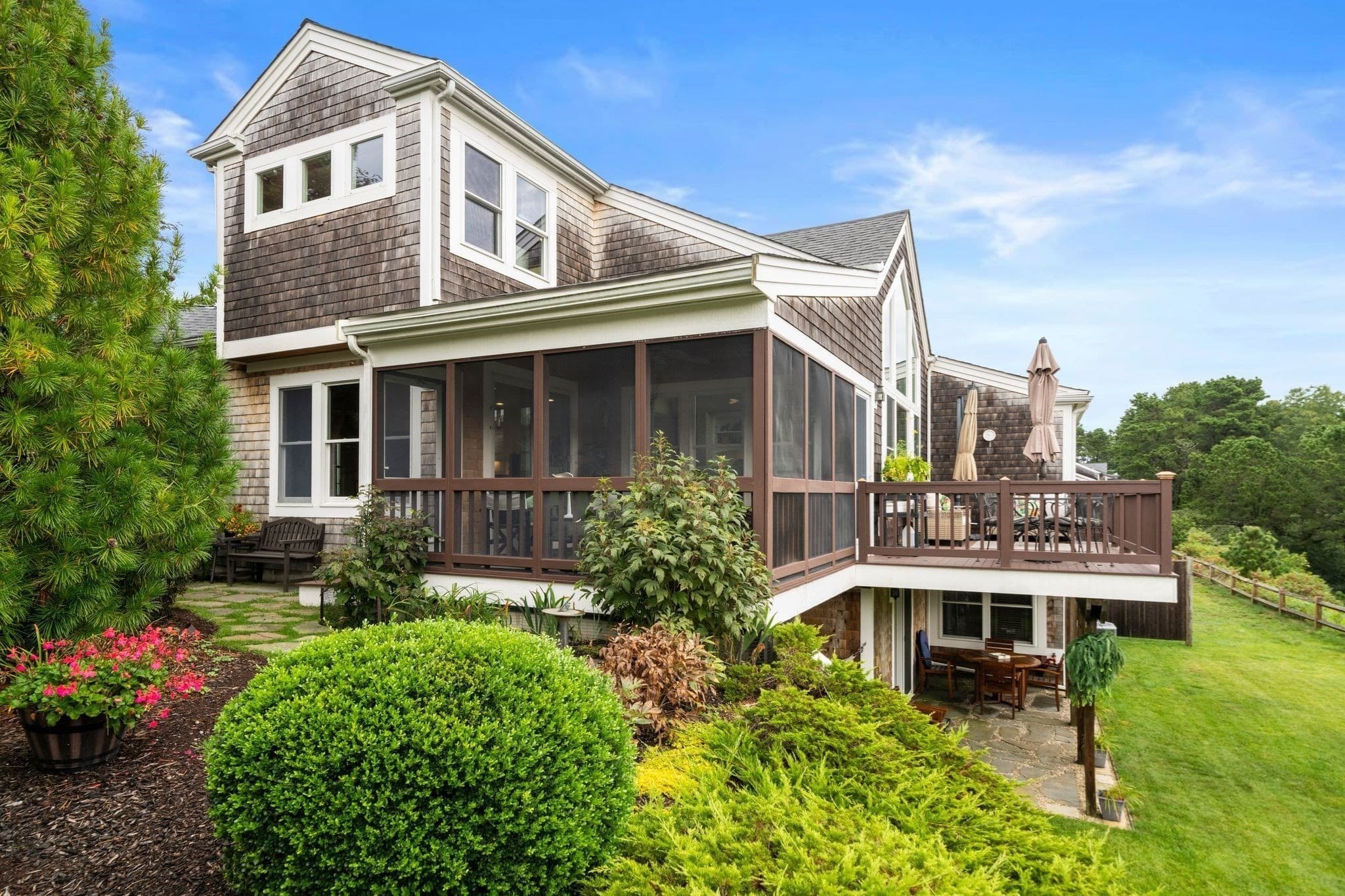 Condominium at 18 Turner Run # 18, Plymouth MA 02360, Plymouth, photo 36 of 40