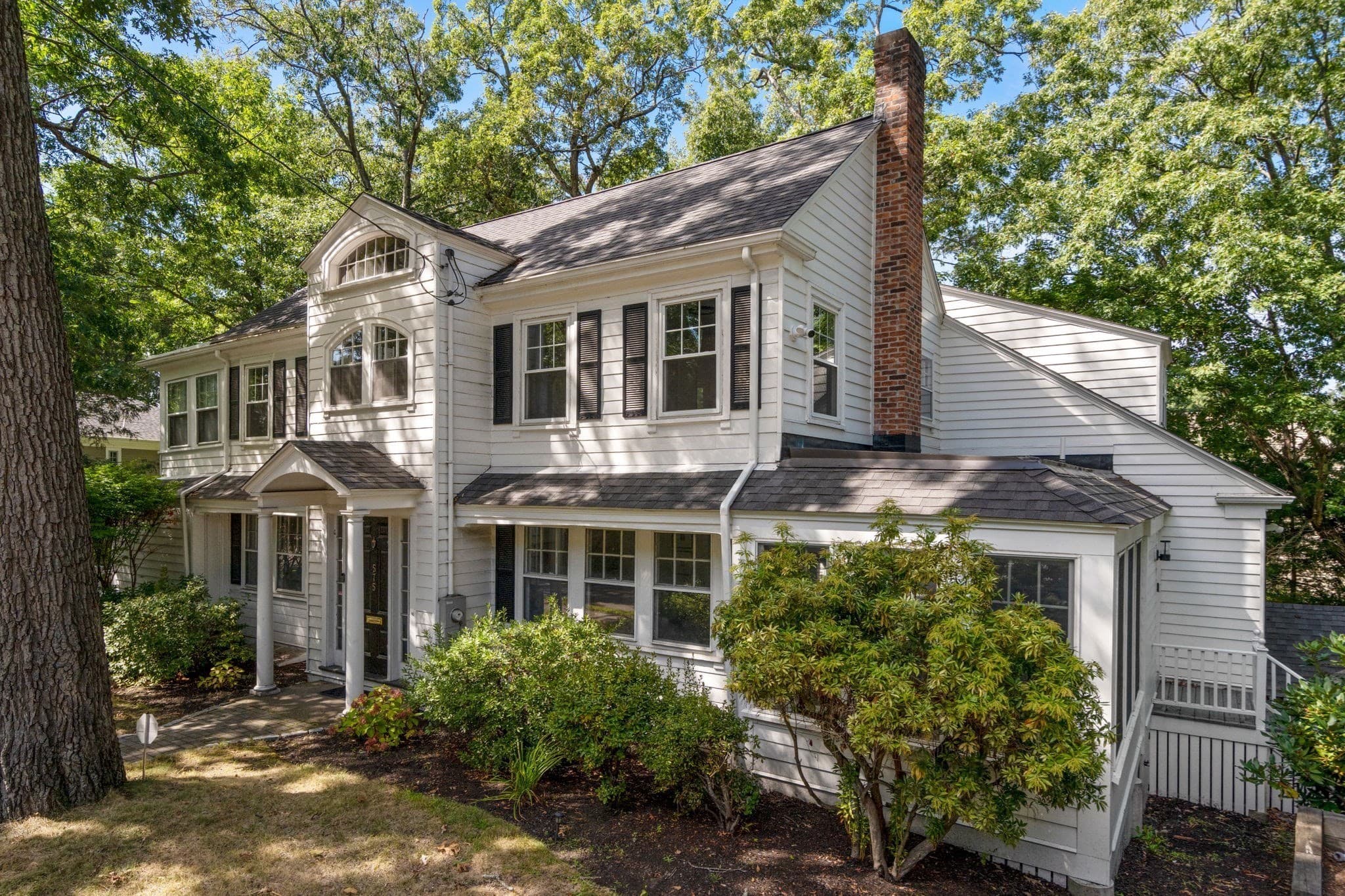 Single Family Residence at 575 Chestnut Street, Newton MA 02468, Newton, photo 2 of 42