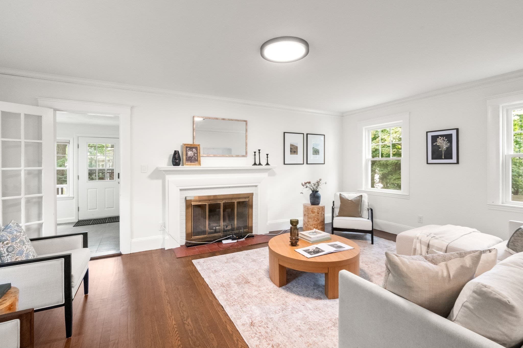 Single Family Residence at 575 Chestnut Street, Newton MA 02468, Newton, photo 6 of 42